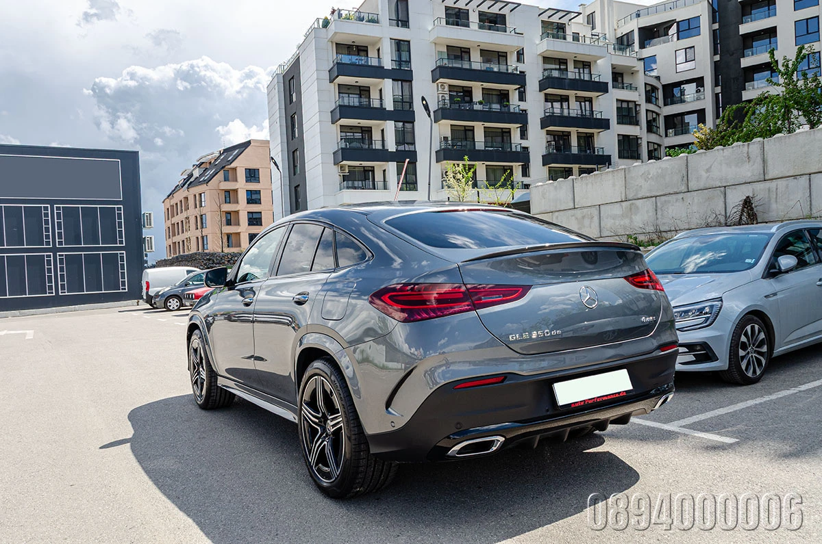Mercedes-Benz GLE 350 DE4M COUPE PLUG IN HYBRID FACELIFT AMG EXCLUSIVE - изображение 6