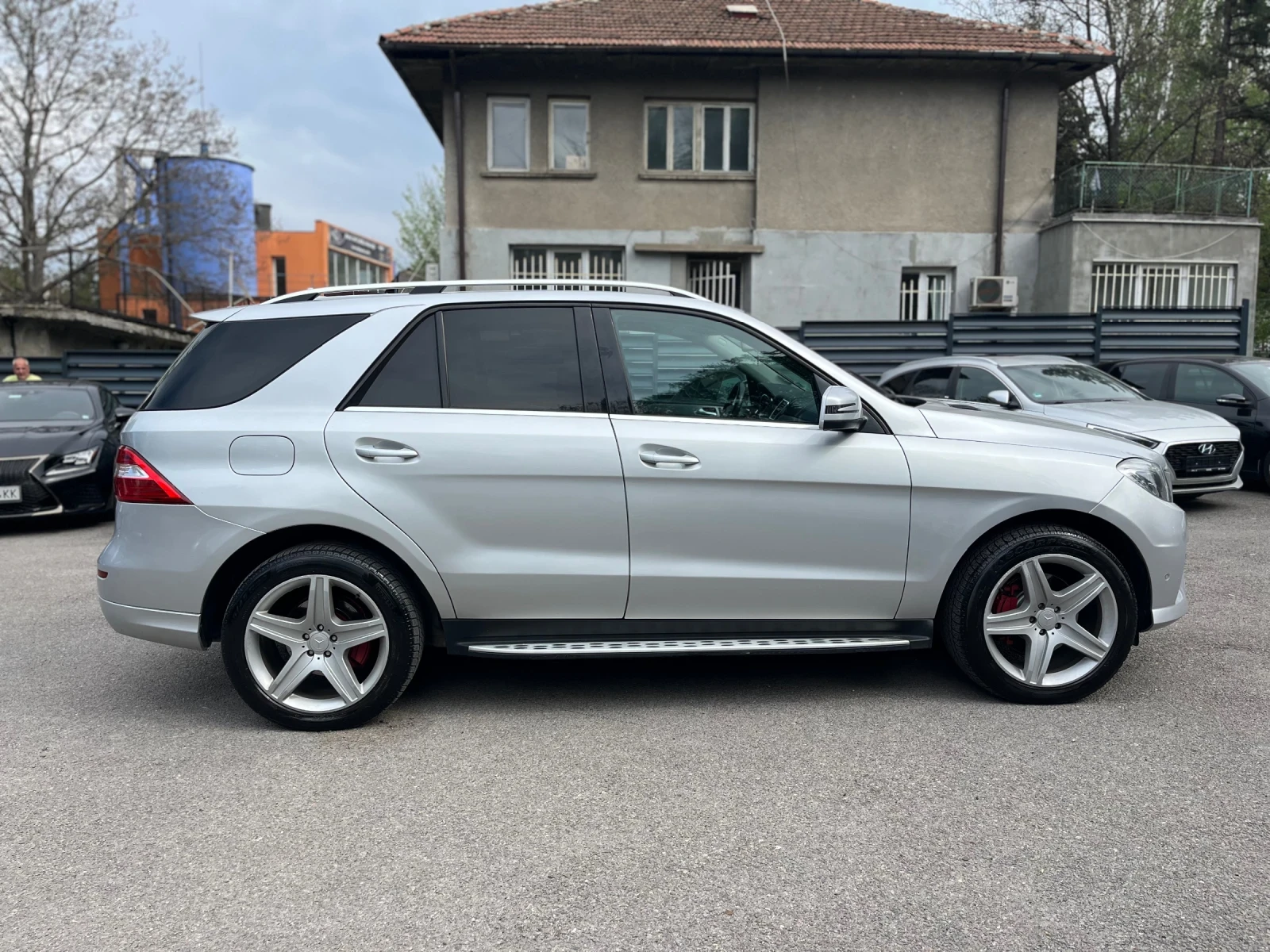 Mercedes-Benz ML 350 CDI/4Matic/AMG-Pak/ LIZING!!! - изображение 7