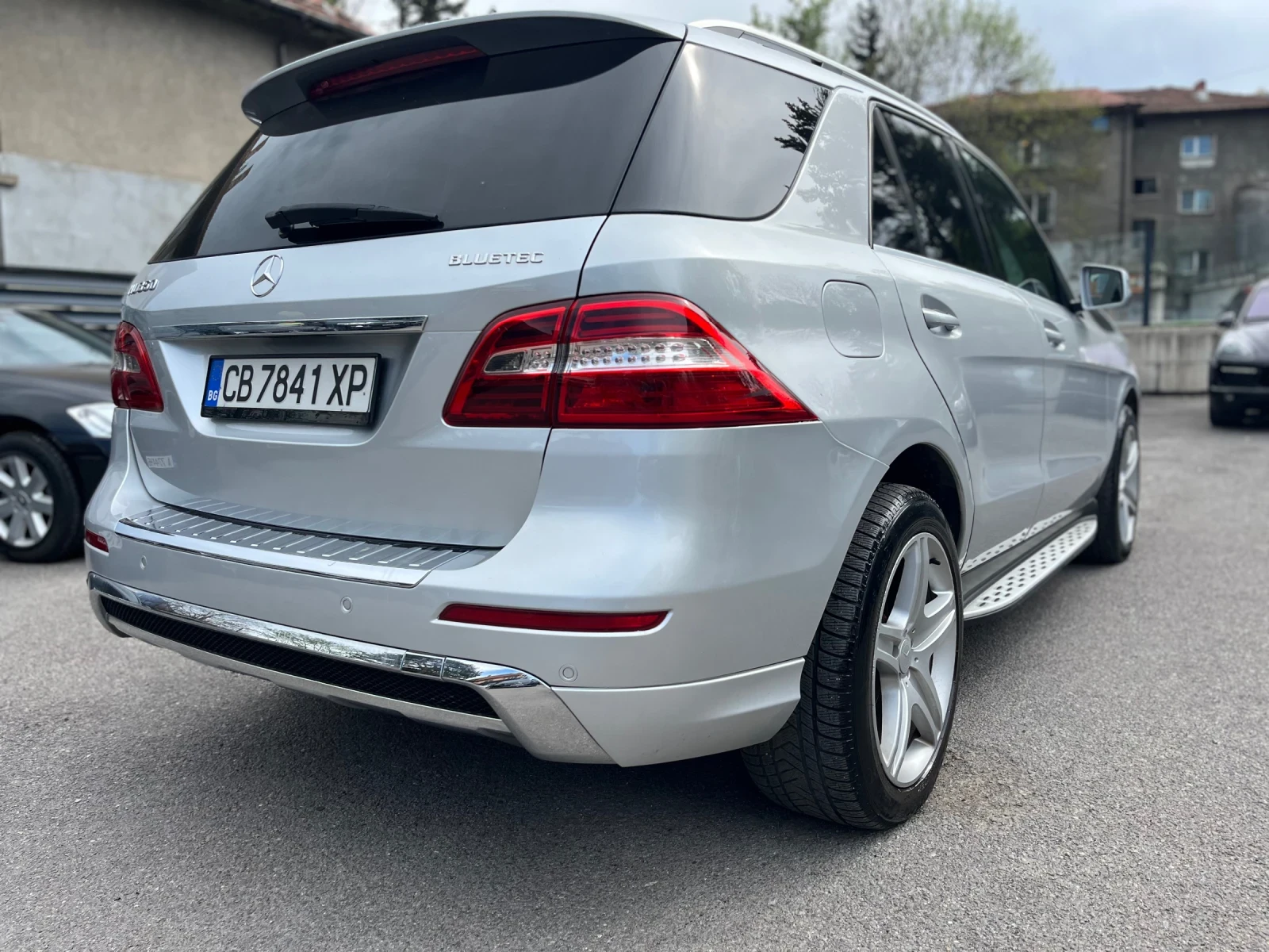 Mercedes-Benz ML 350 CDI/4Matic/AMG-Pak/ LIZING!!! - изображение 5