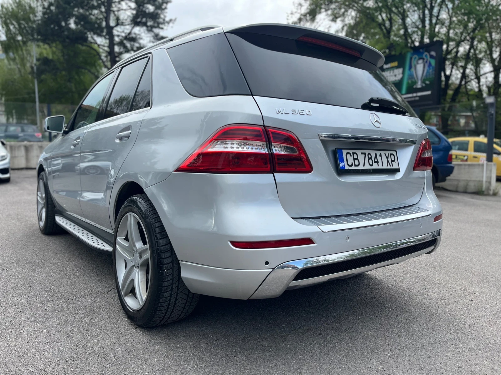 Mercedes-Benz ML 350 CDI/4Matic/AMG-Pak/ LIZING!!! - изображение 6