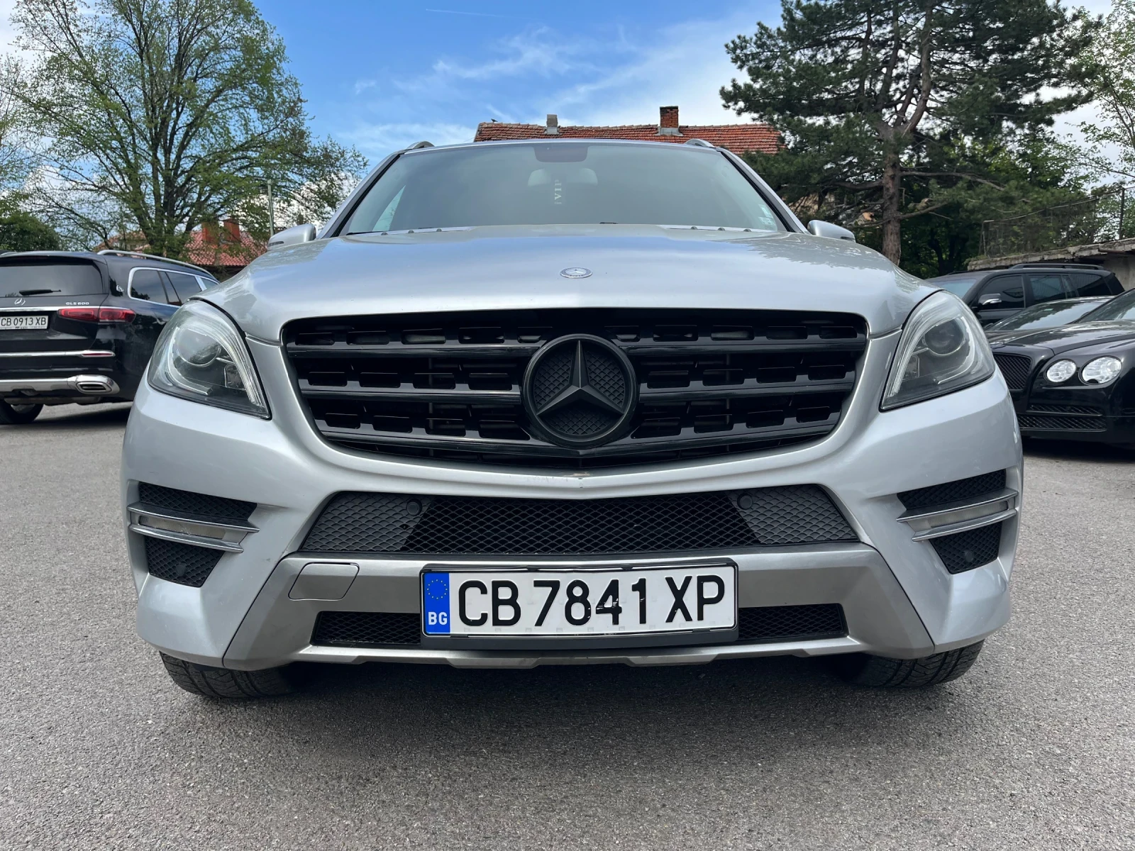 Mercedes-Benz ML 350 CDI/4Matic/AMG-Pak/ LIZING!!! - изображение 3