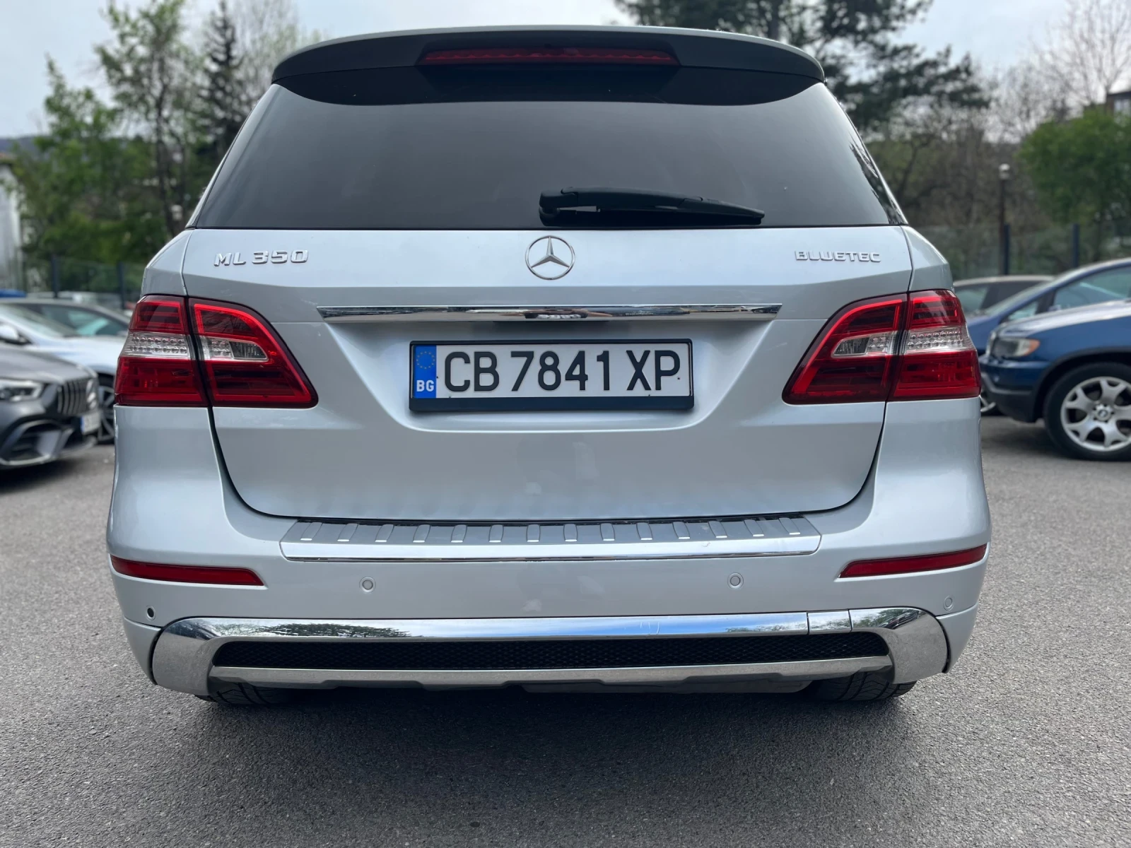 Mercedes-Benz ML 350 CDI/4Matic/AMG-Pak/ LIZING!!! - изображение 4
