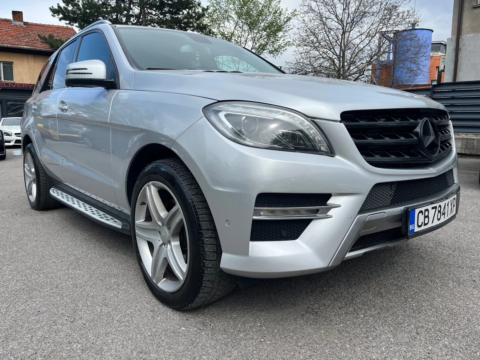 Mercedes-Benz ML 350 CDI/4Matic/AMG-Pak/ LIZING!!! - изображение 2