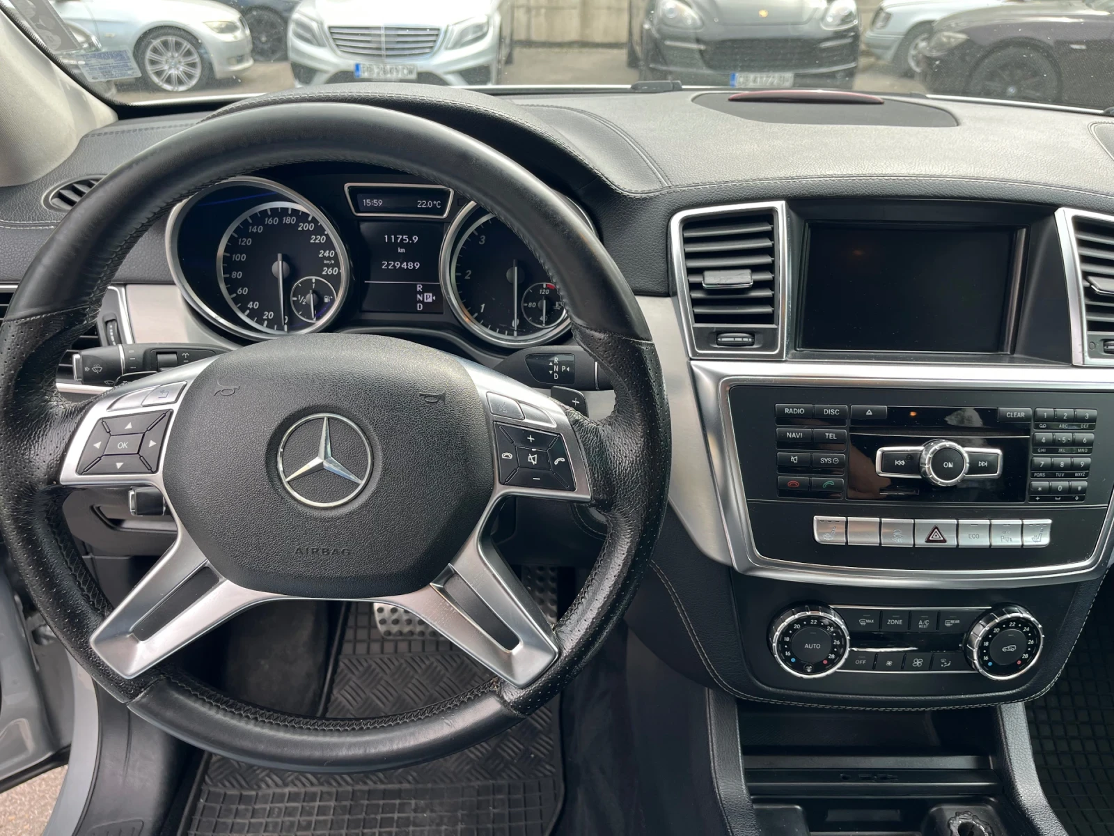 Mercedes-Benz ML 350 CDI/4Matic/AMG-Pak/ LIZING!!! - изображение 8
