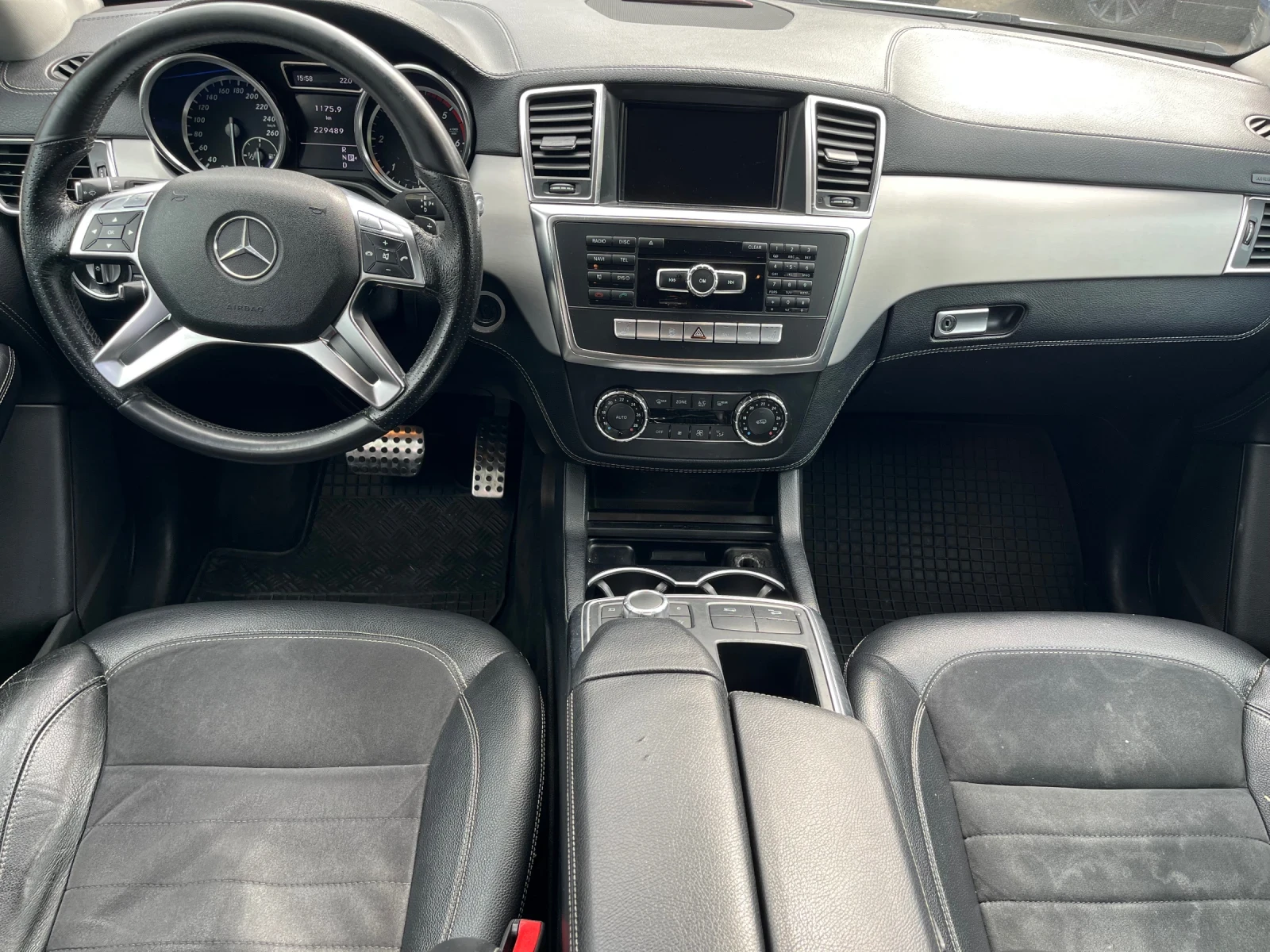 Mercedes-Benz ML 350 CDI/4Matic/AMG-Pak/ LIZING!!! - изображение 9