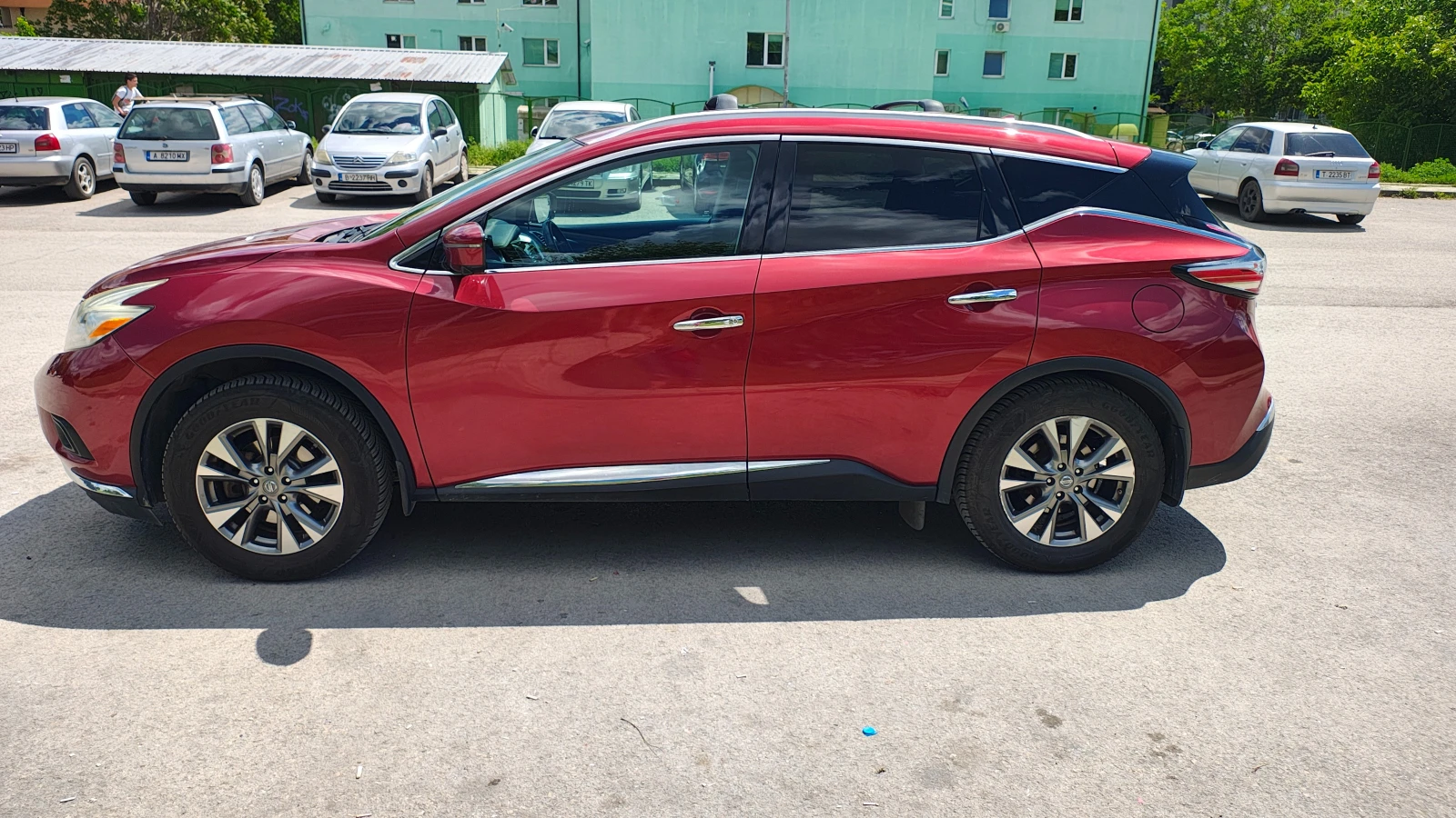 Nissan Murano SL 3.5 AWD - изображение 7