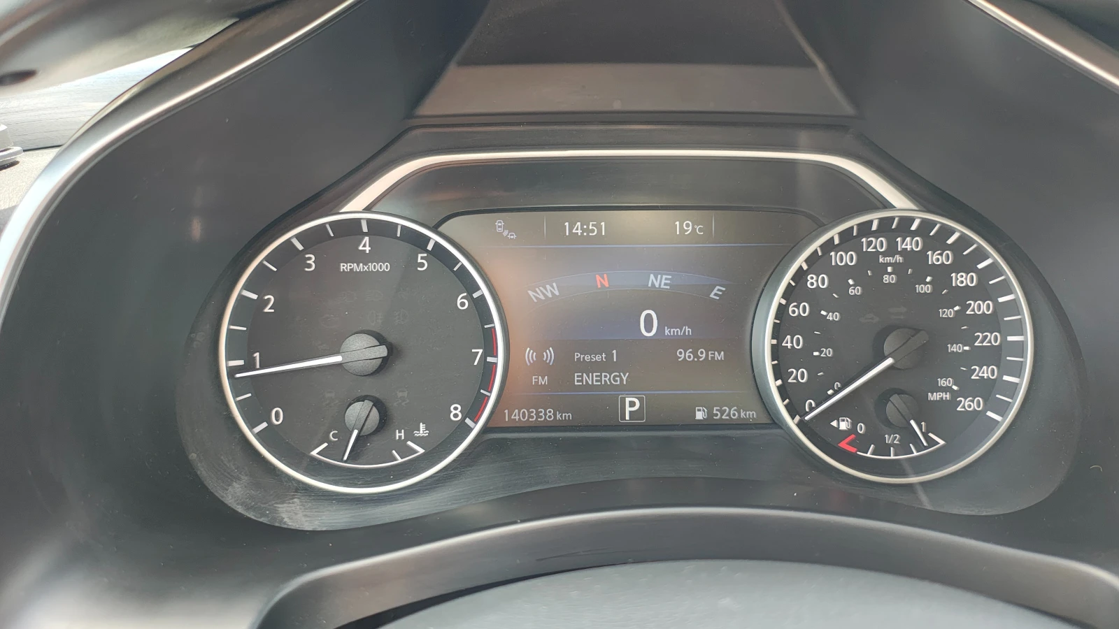 Nissan Murano SL 3.5 AWD - изображение 10