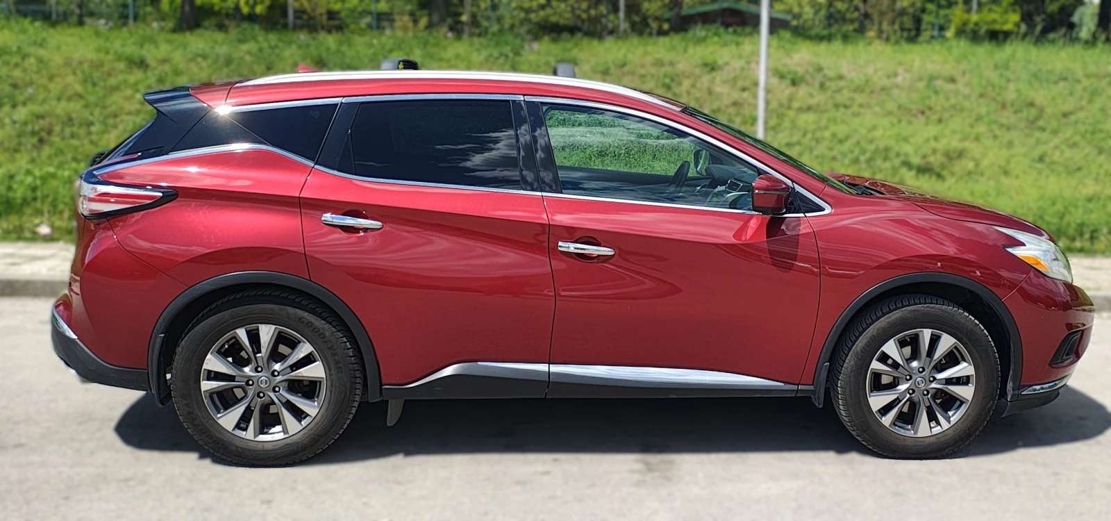 Nissan Murano SL 3.5 AWD - изображение 3