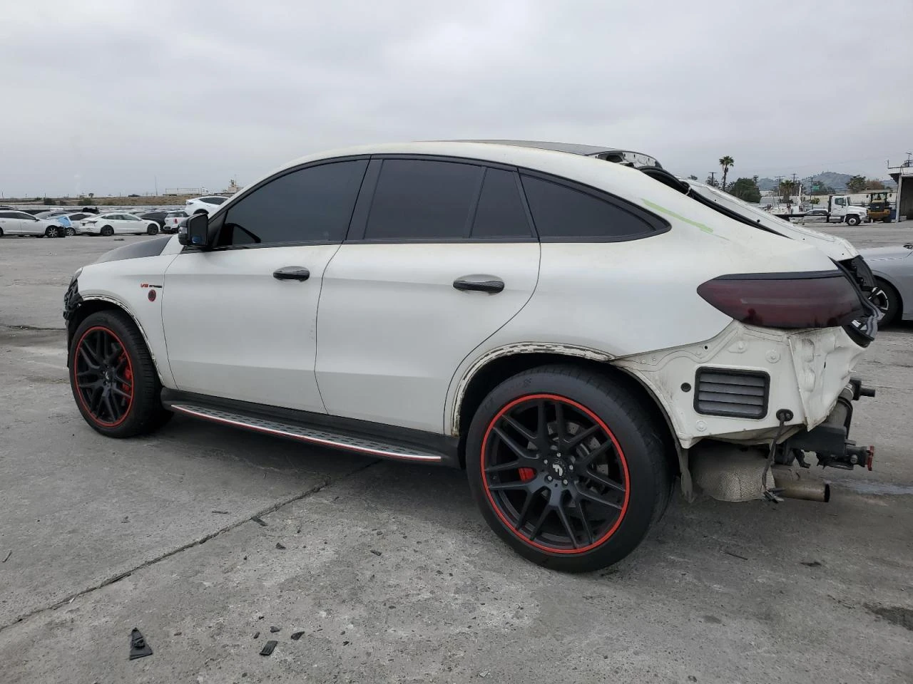 Mercedes-Benz GLE 63 S AMG * CarFax * * АвтоКредит - изображение 2