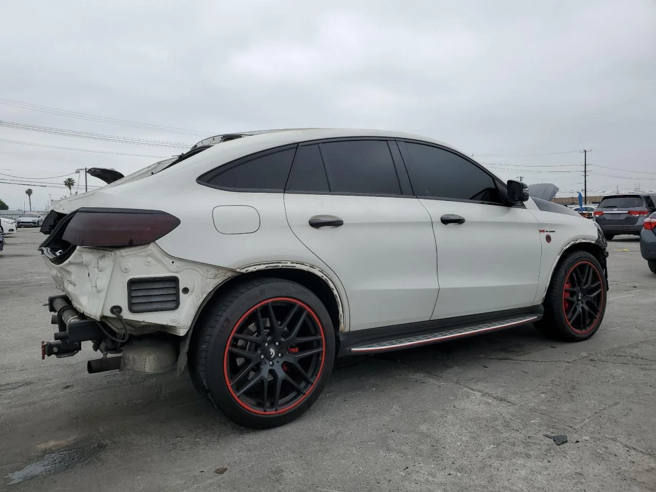 Mercedes-Benz GLE 63 S AMG * CarFax * * АвтоКредит - изображение 3