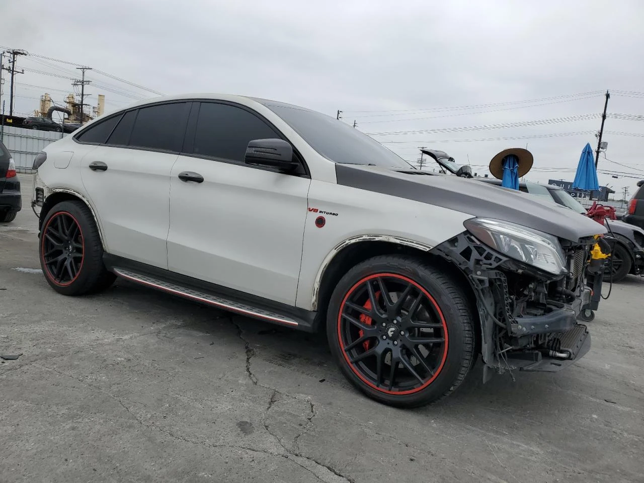 Mercedes-Benz GLE 63 S AMG * CarFax * * АвтоКредит - изображение 4