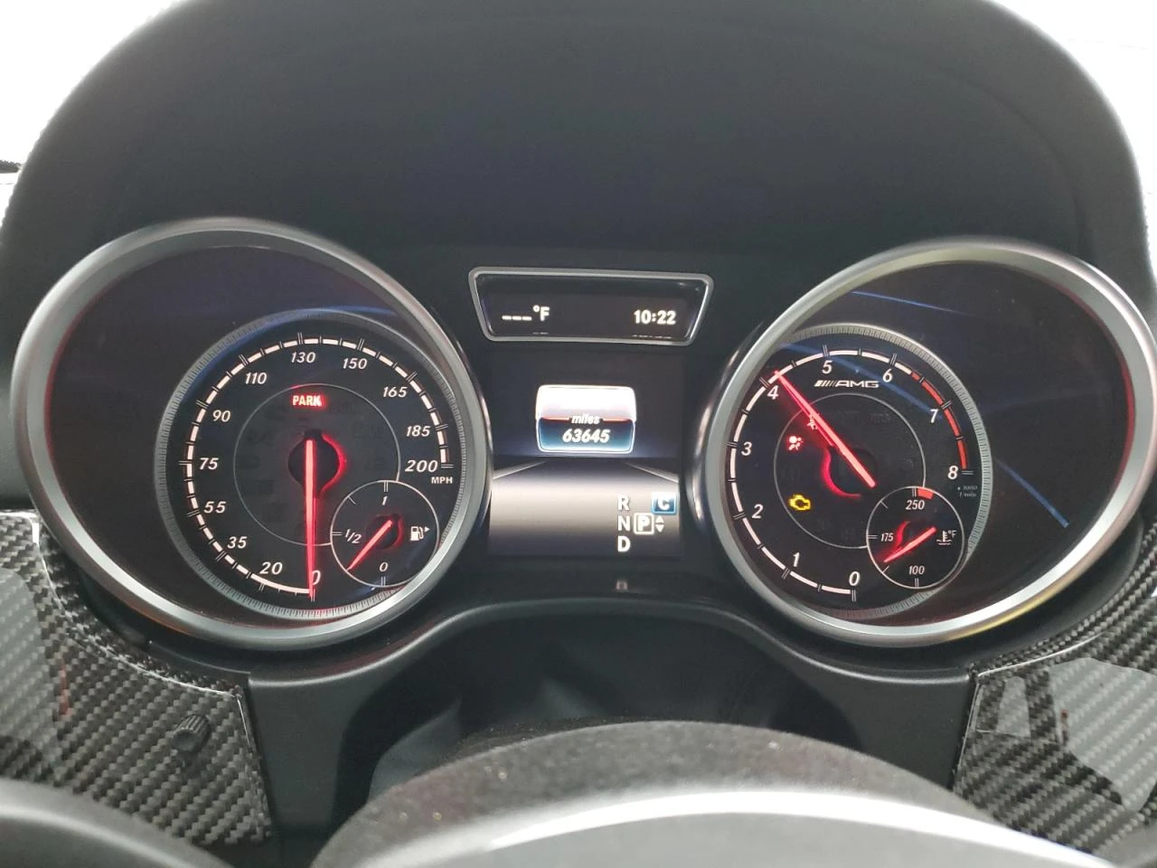 Mercedes-Benz GLE 63 S AMG * CarFax * * АвтоКредит - изображение 9