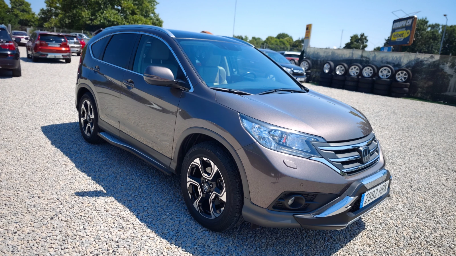Honda Cr-v ПРОДАДЕНА 06.АВГУСТ.2025г - изображение 7