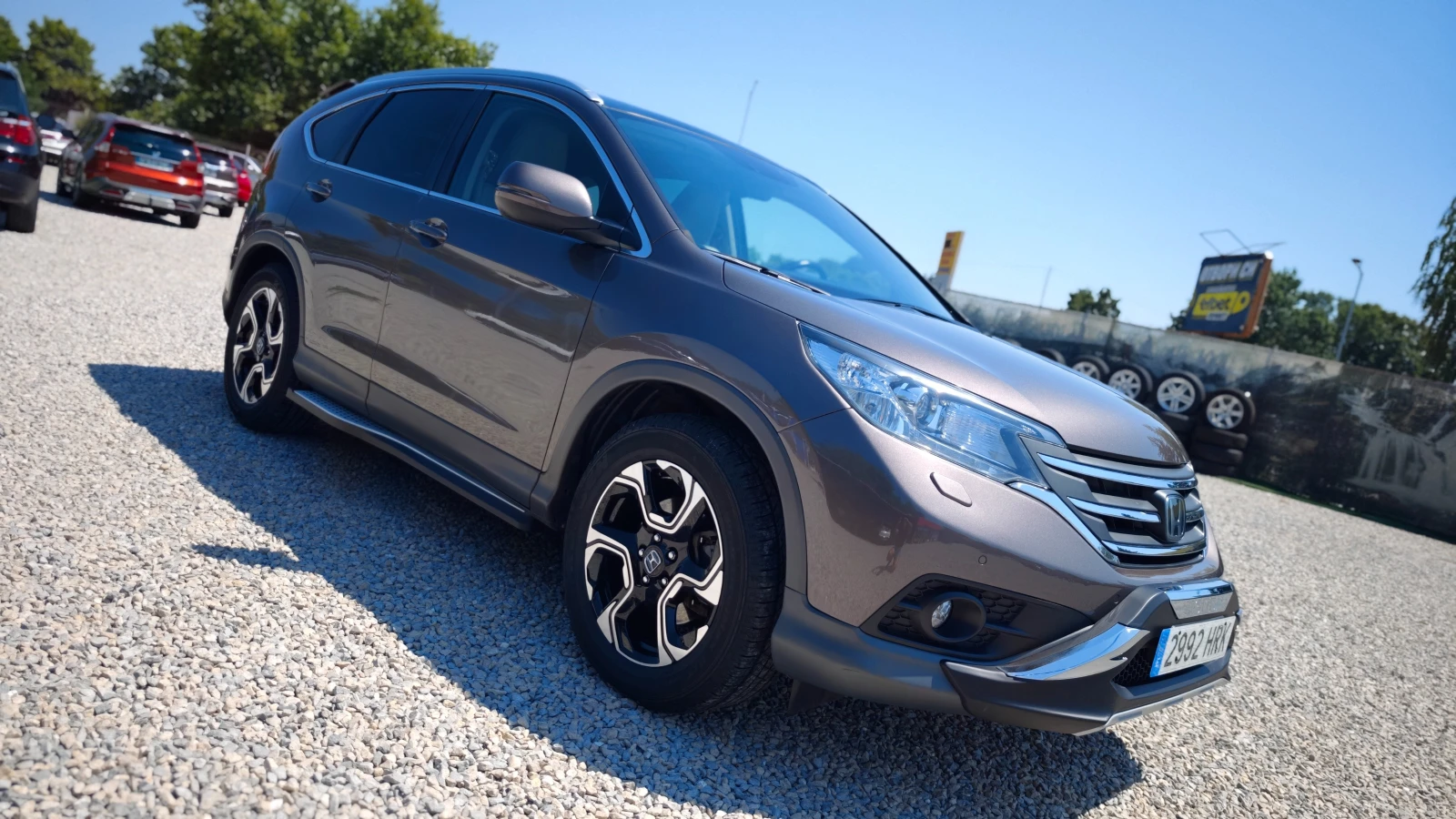 Honda Cr-v ПРОДАДЕНА 06.АВГУСТ.2025г - изображение 6