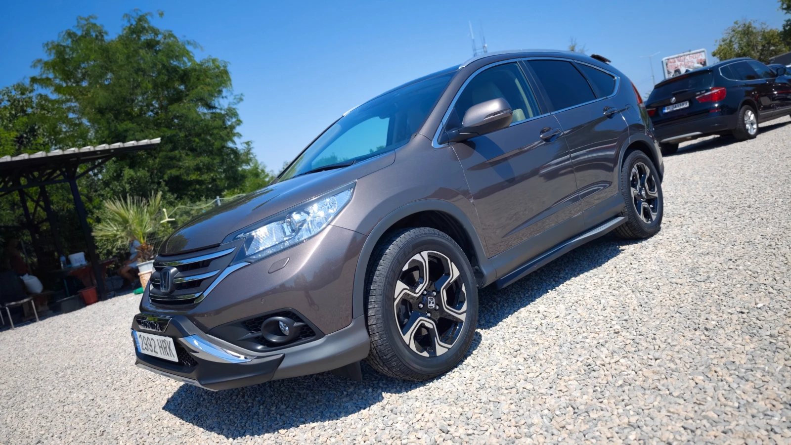 Honda Cr-v ПРОДАДЕНА 06.АВГУСТ.2025г - изображение 4