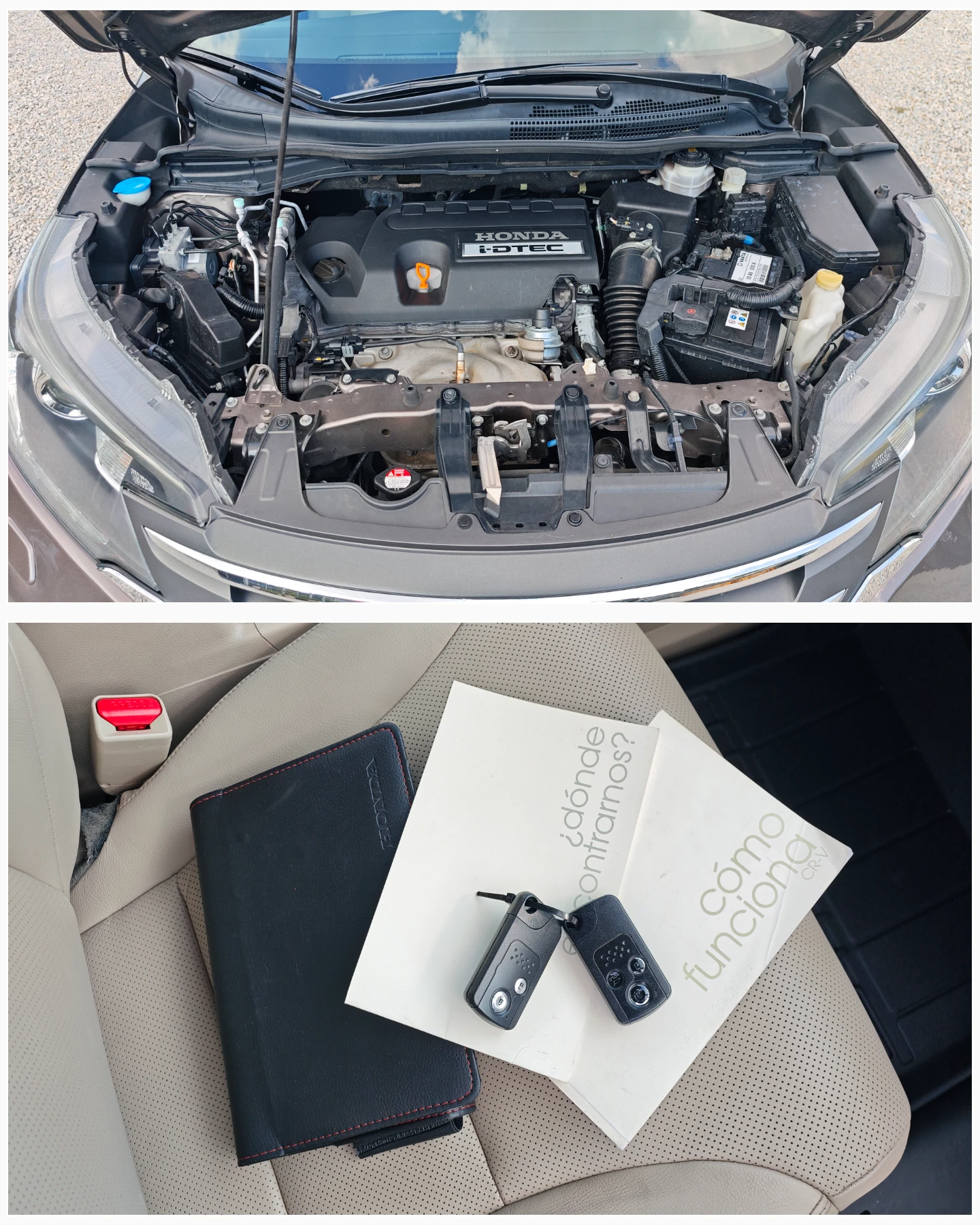 Honda Cr-v ПРОДАДЕНА 06.АВГУСТ.2025г - изображение 10