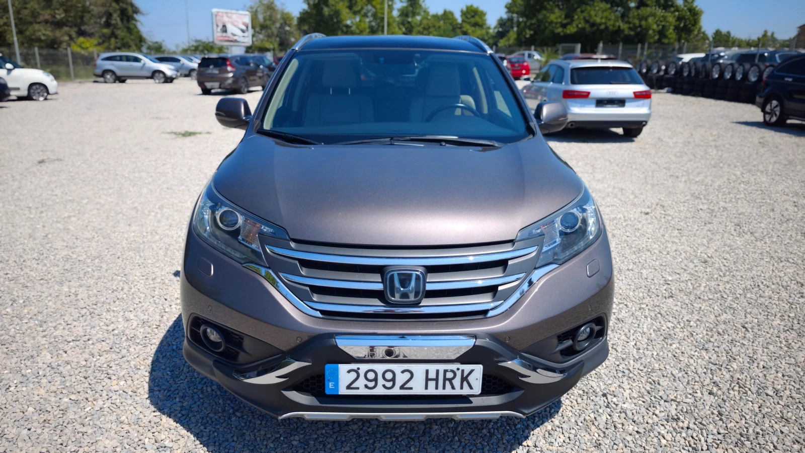Honda Cr-v ПРОДАДЕНА 06.АВГУСТ.2025г - изображение 5