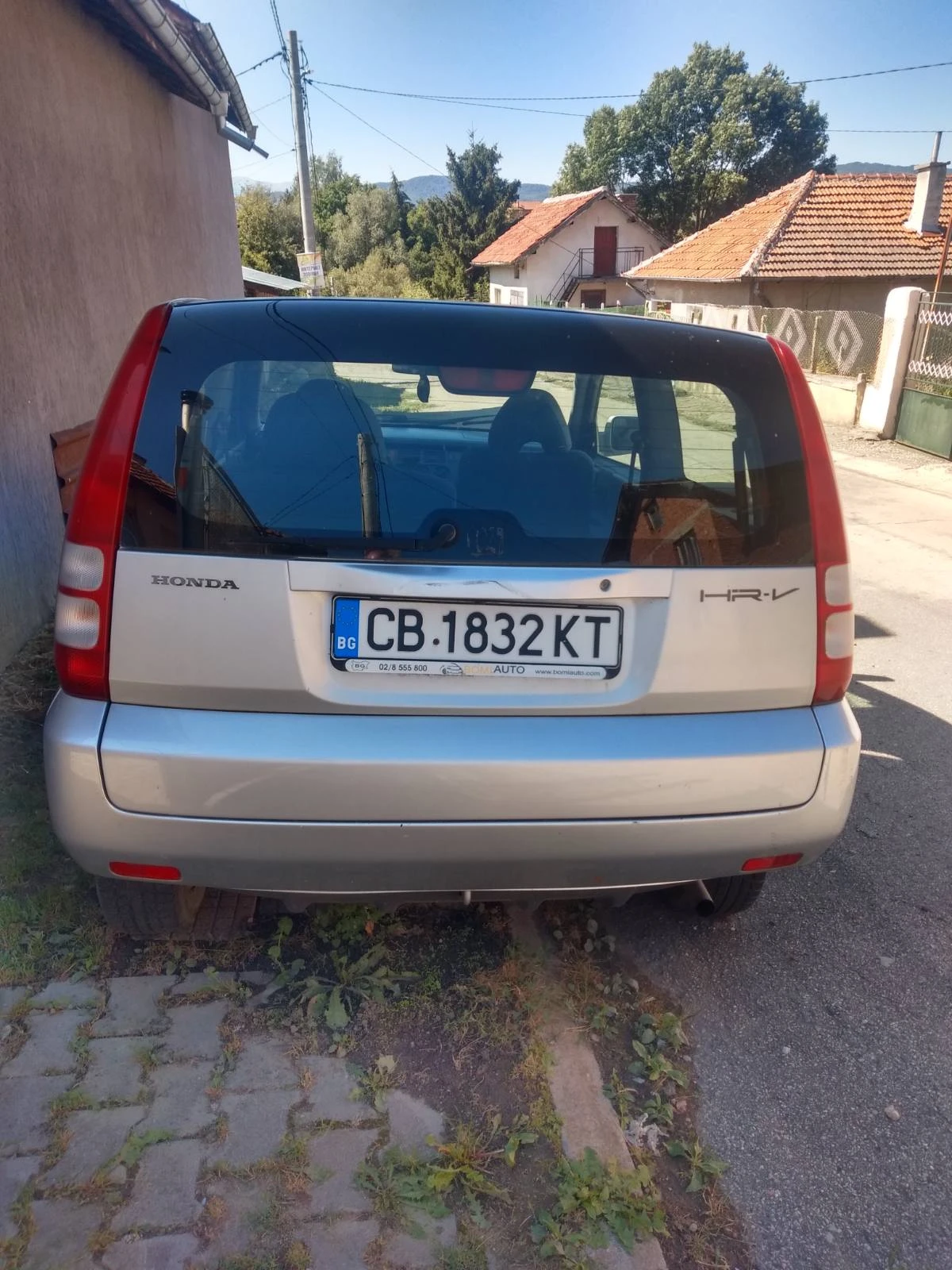 Honda Hr-v  - изображение 4