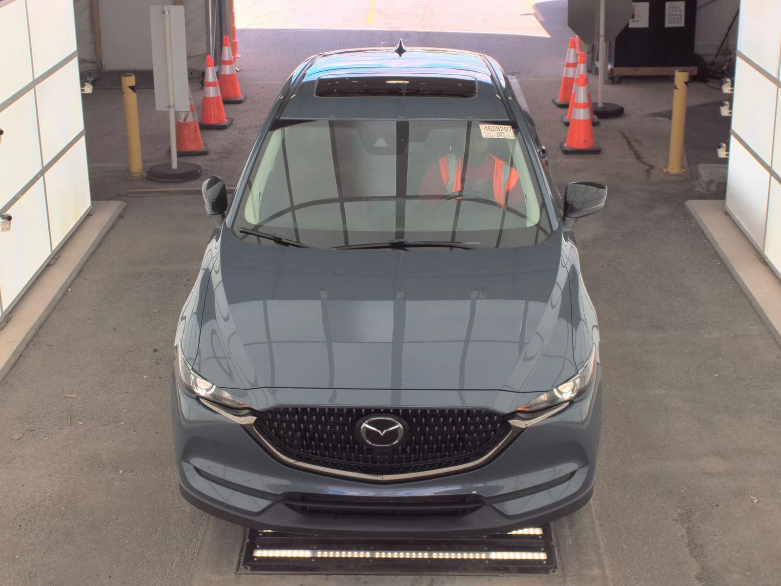 Mazda CX-5 2021* CARBON EDITION* DISTRONIK* LANE ASSIST* KEYL - изображение 2