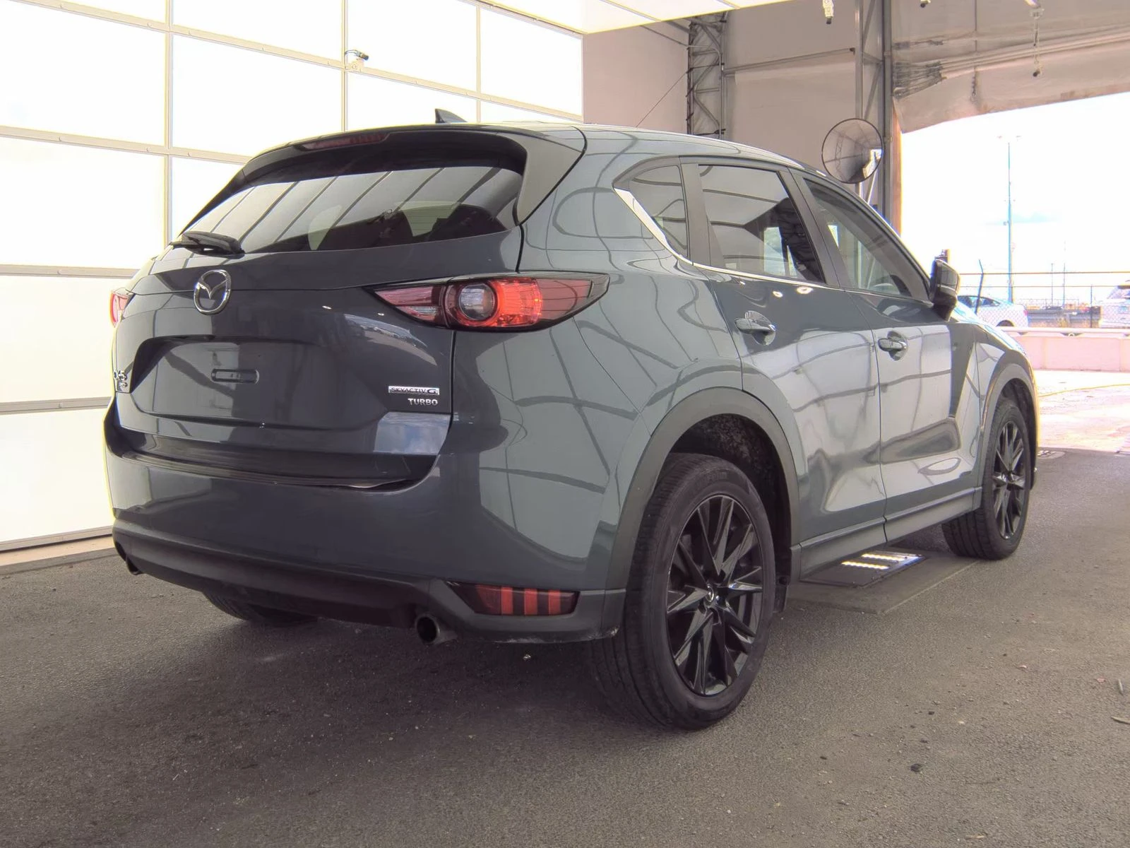 Mazda CX-5 2021* CARBON EDITION* DISTRONIK* LANE ASSIST* KEYL - изображение 6