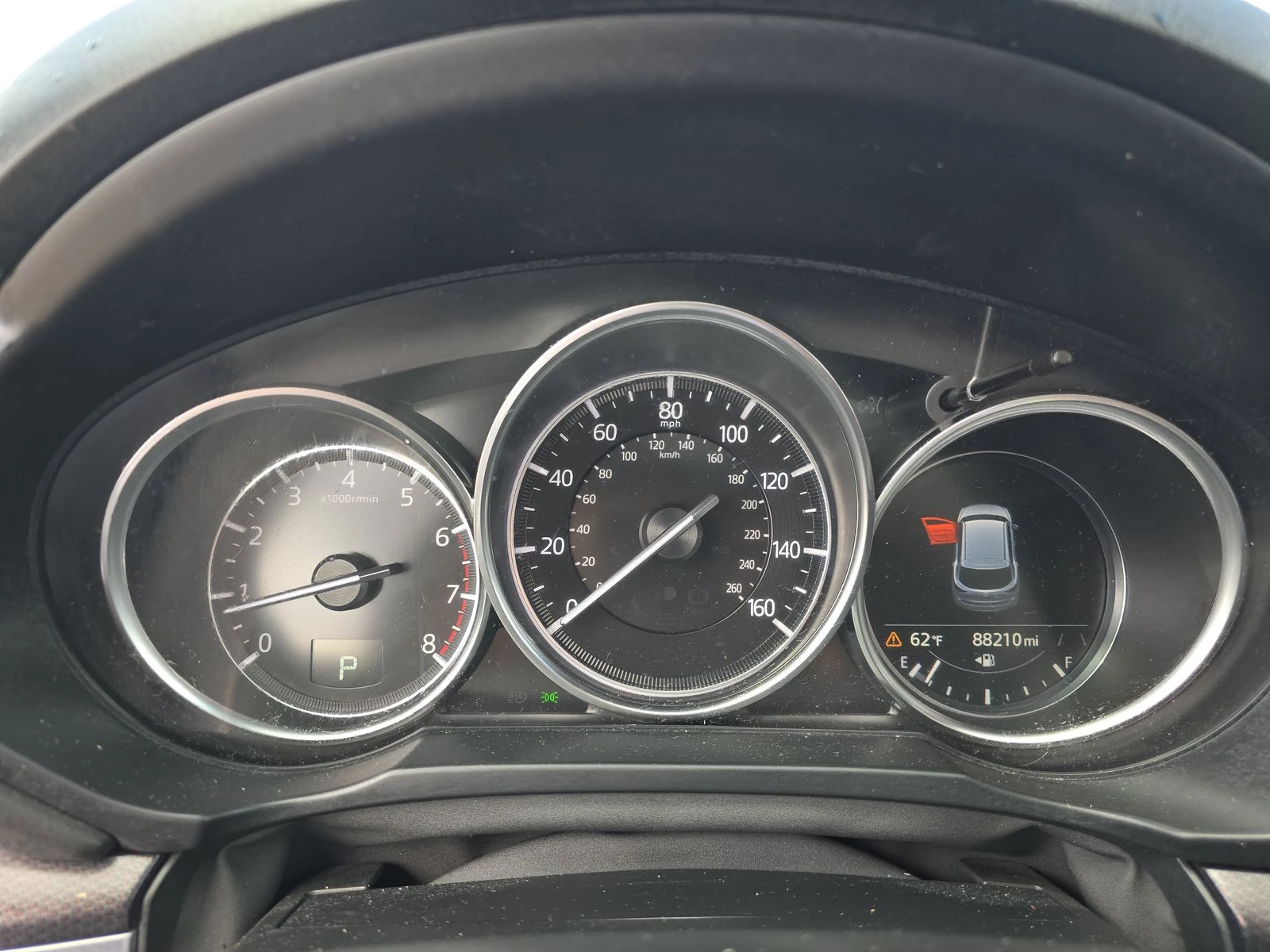 Mazda CX-5 2021* CARBON EDITION* DISTRONIK* LANE ASSIST* KEYL - изображение 8