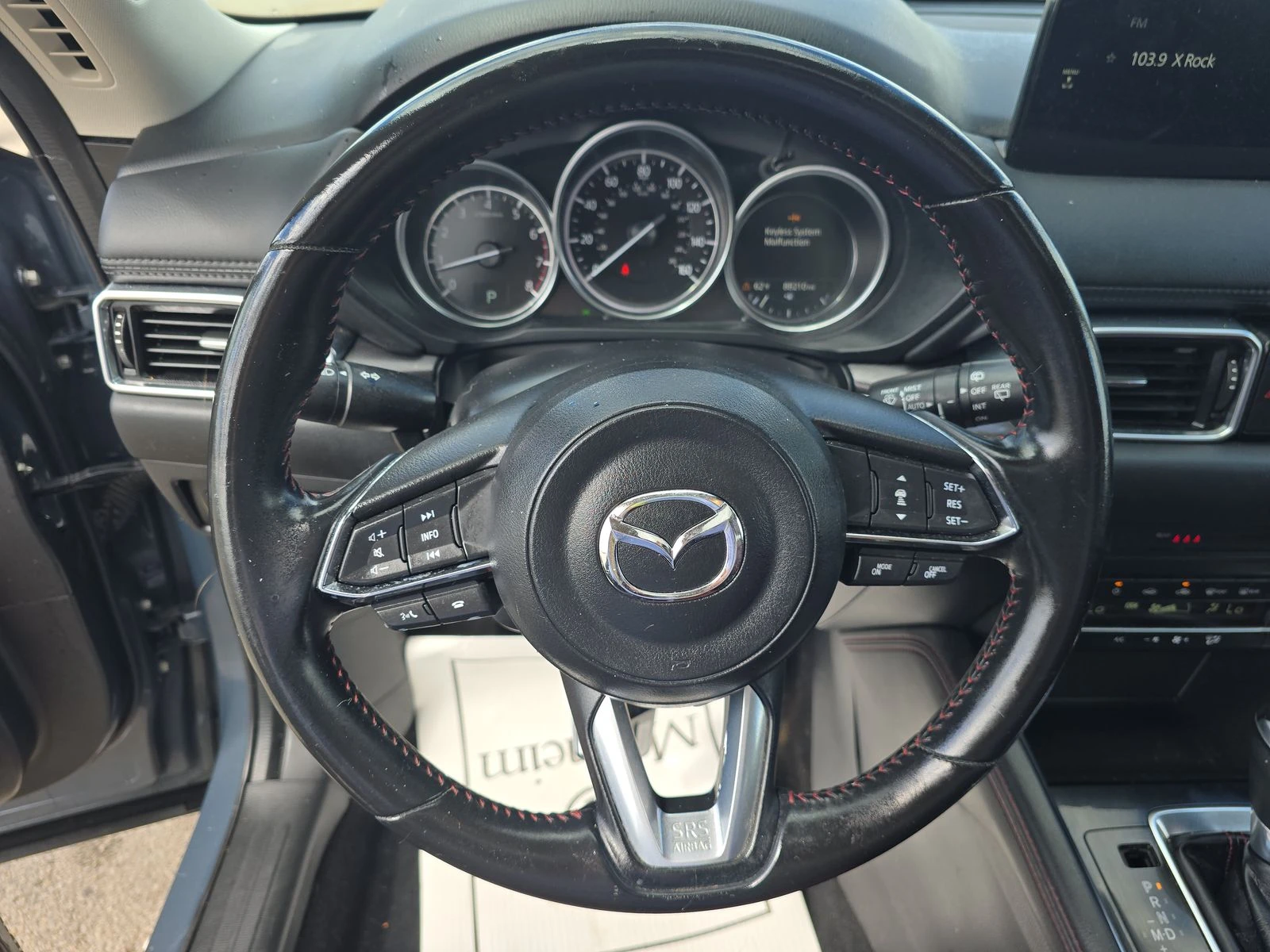 Mazda CX-5 2021* CARBON EDITION* DISTRONIK* LANE ASSIST* KEYL - изображение 7