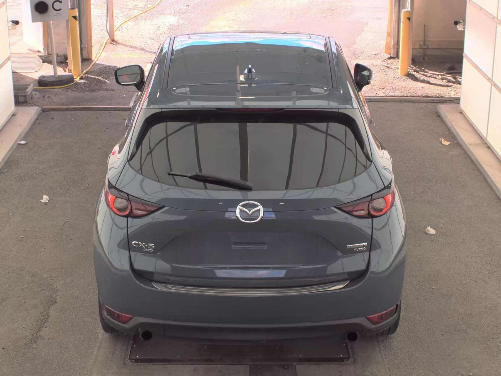 Mazda CX-5 2021* CARBON EDITION* DISTRONIK* LANE ASSIST* KEYL - изображение 5