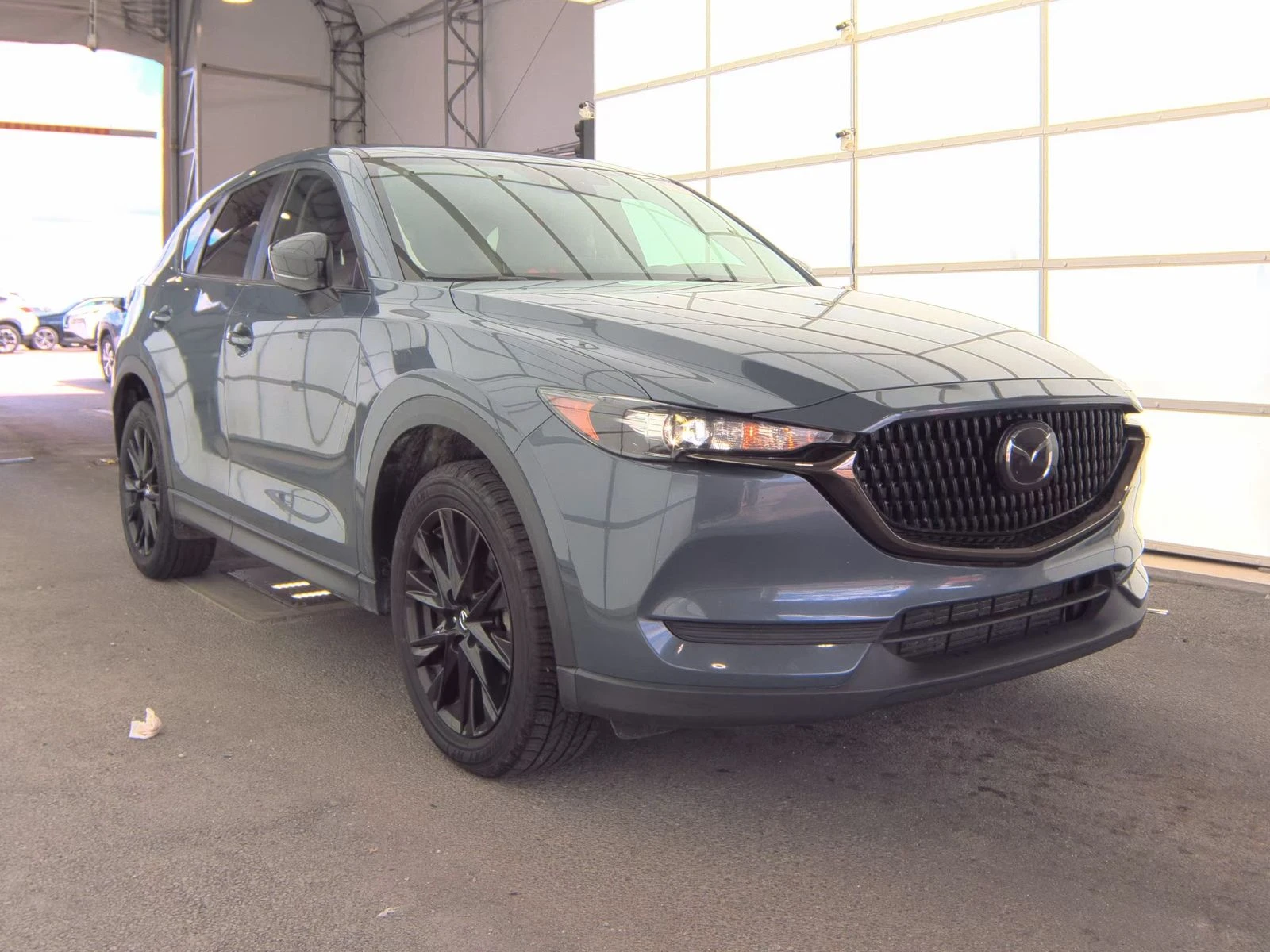 Mazda CX-5 2021* CARBON EDITION* DISTRONIK* LANE ASSIST* KEYL - изображение 3