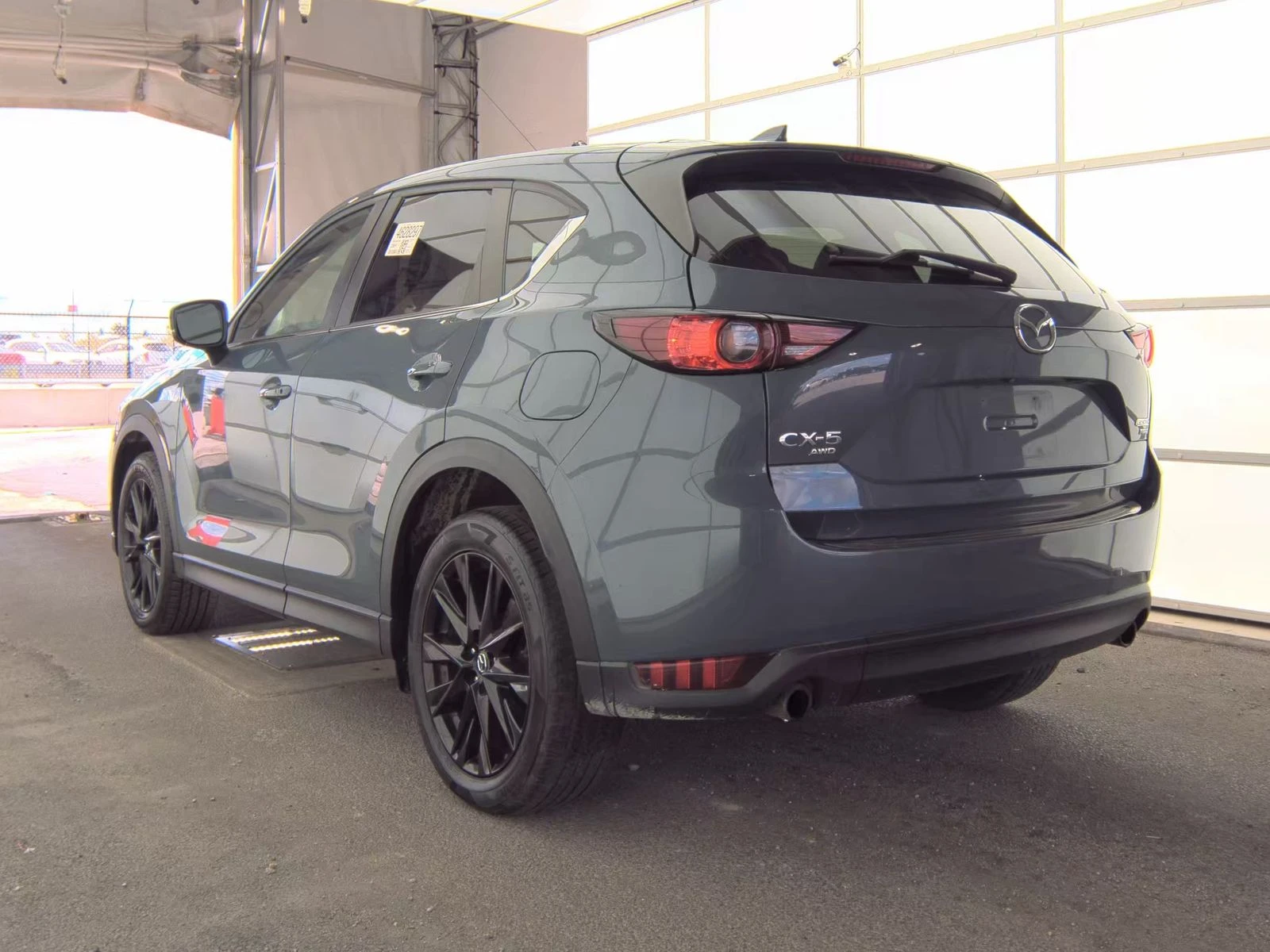 Mazda CX-5 2021* CARBON EDITION* DISTRONIK* LANE ASSIST* KEYL - изображение 4