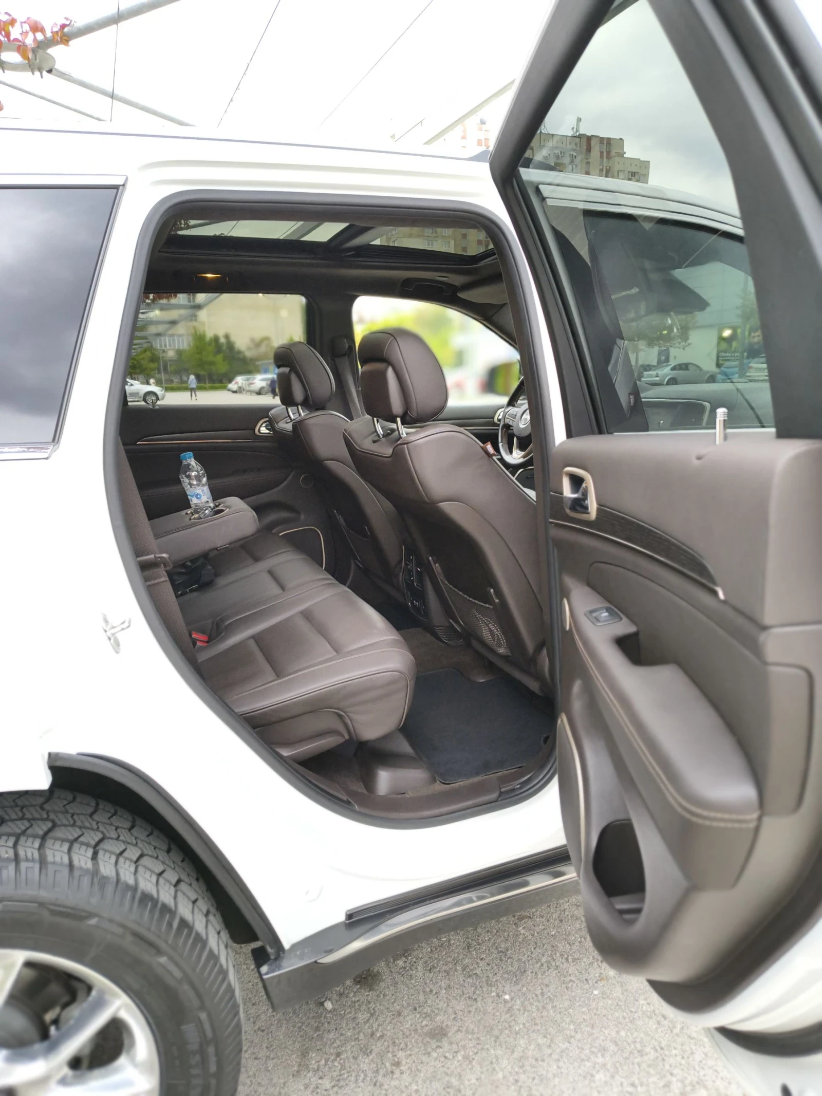 Jeep Grand cherokee SUMMIT | Mobile.bg   11