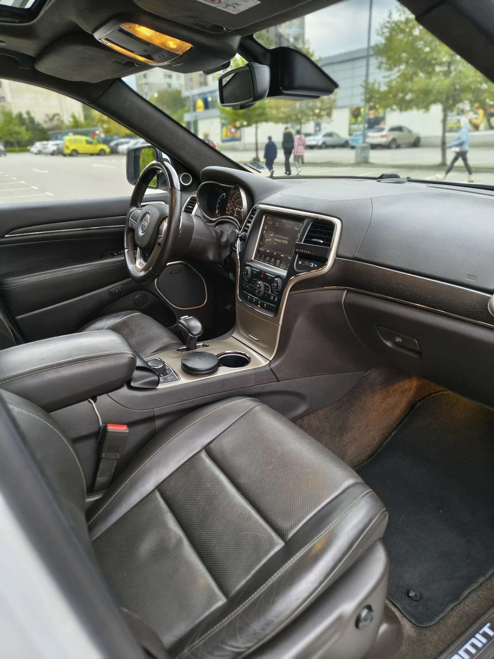 Jeep Grand cherokee SUMMIT | Mobile.bg   13
