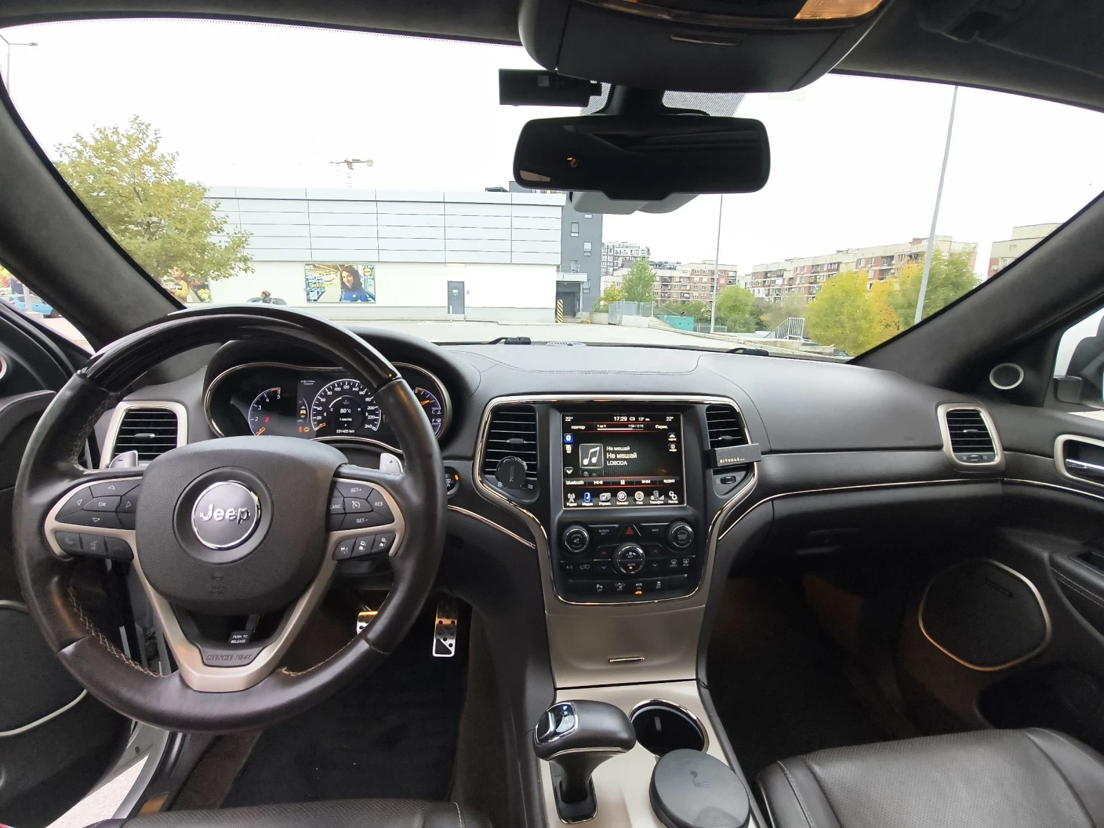 Jeep Grand cherokee SUMMIT | Mobile.bg   16