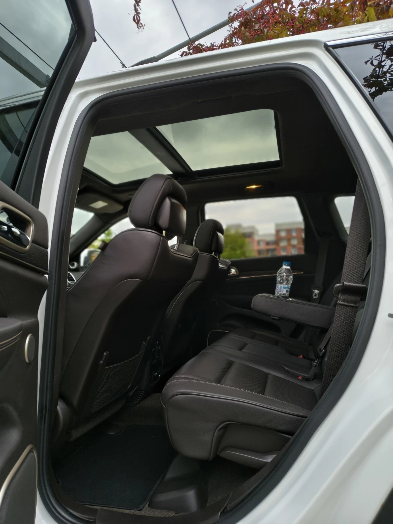 Jeep Grand cherokee SUMMIT | Mobile.bg   15