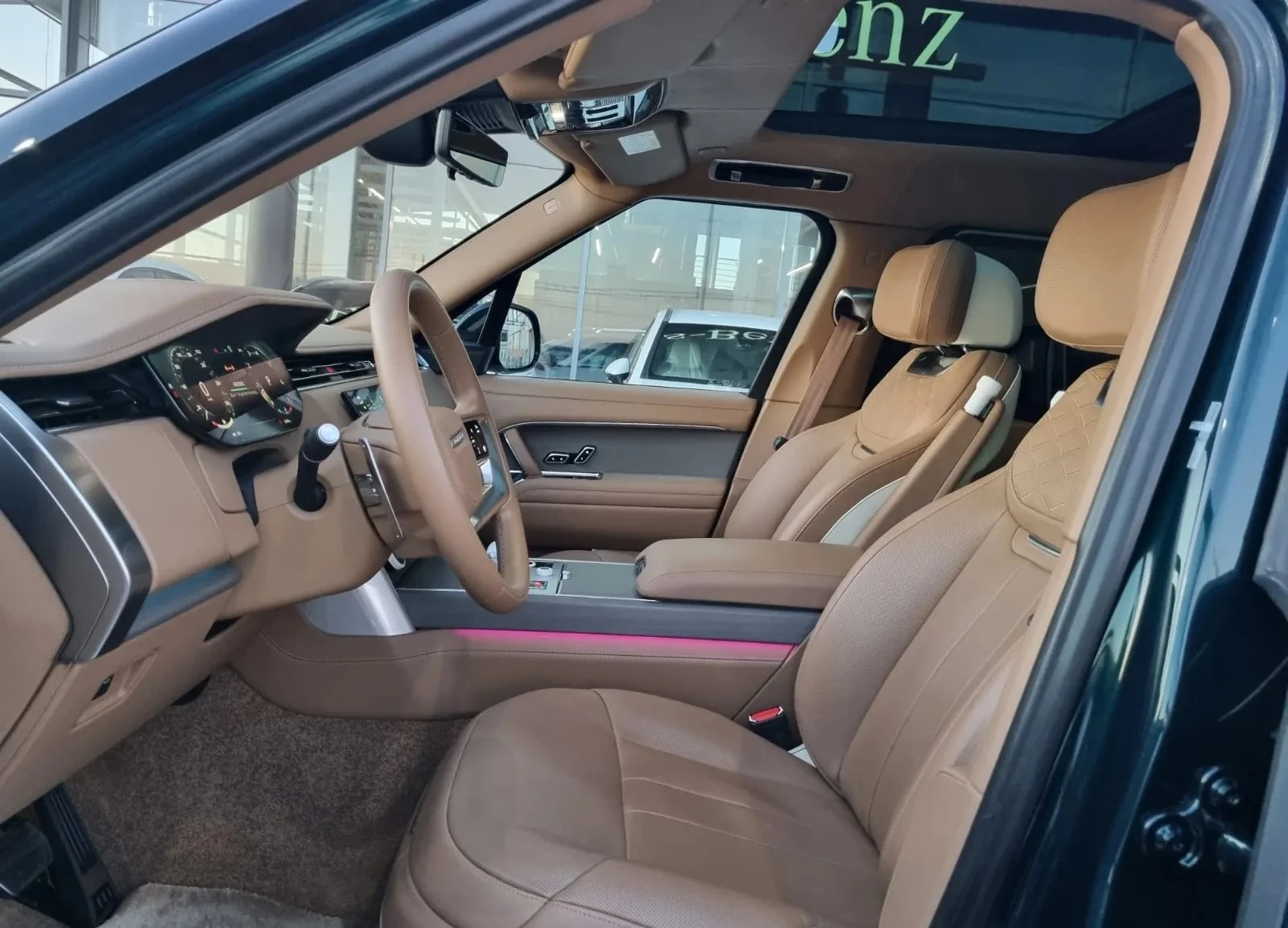 Land Rover Range rover LWB SV 4.4 V8 P530 AWD | Mobile.bg   7