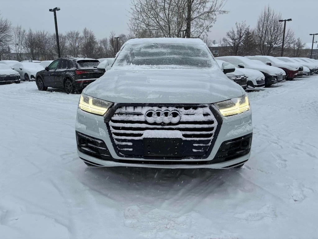 Audi Q7 2019 TECHNIK QUATTRO  * ��� ������������ ������*  | Mobile.bg � ����������� 2