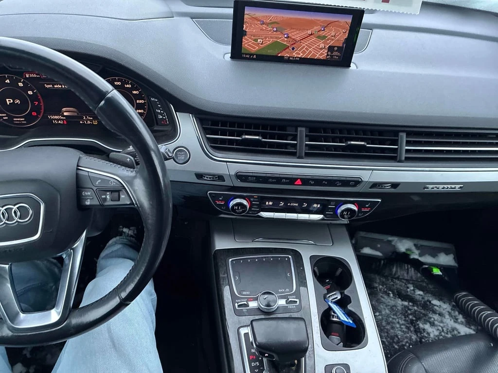 Audi Q7 2019 TECHNIK QUATTRO  * ��� ������������ ������*  | Mobile.bg � ����������� 9