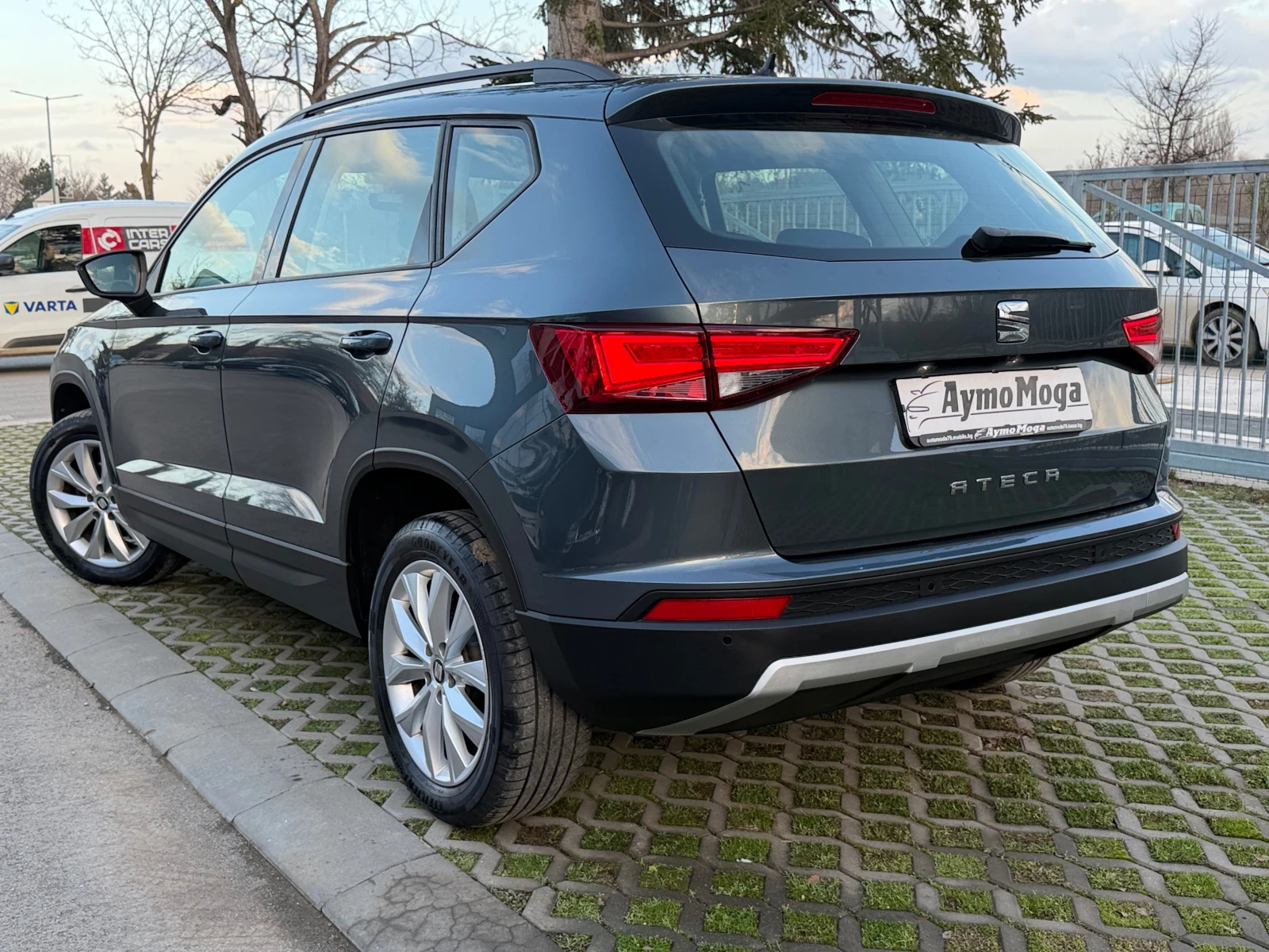 Seat Ateca 1.6 AVT LED KAMERA - изображение 6
