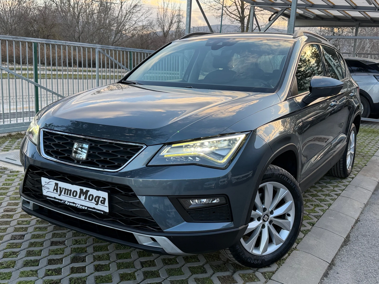 Seat Ateca 1.6 AVT LED KAMERA - изображение 2