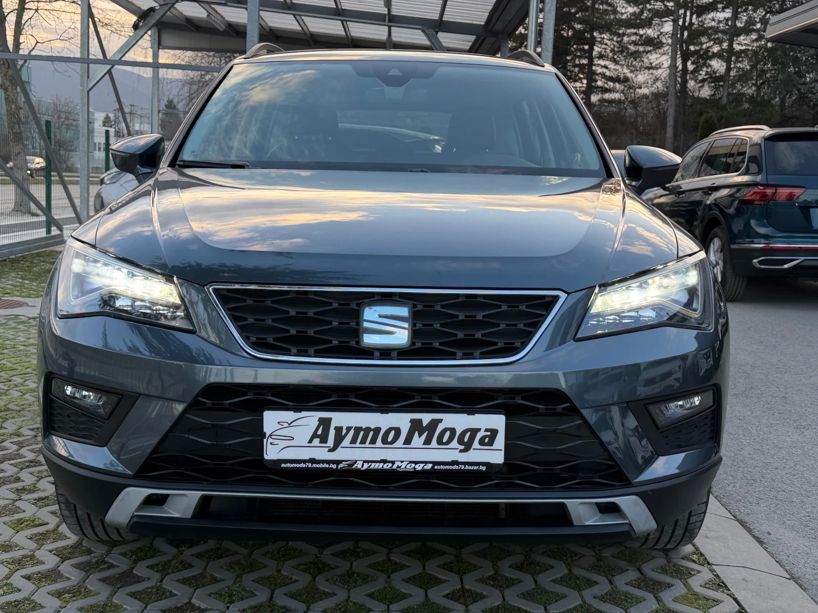 Seat Ateca 1.6 AVT LED KAMERA - изображение 3