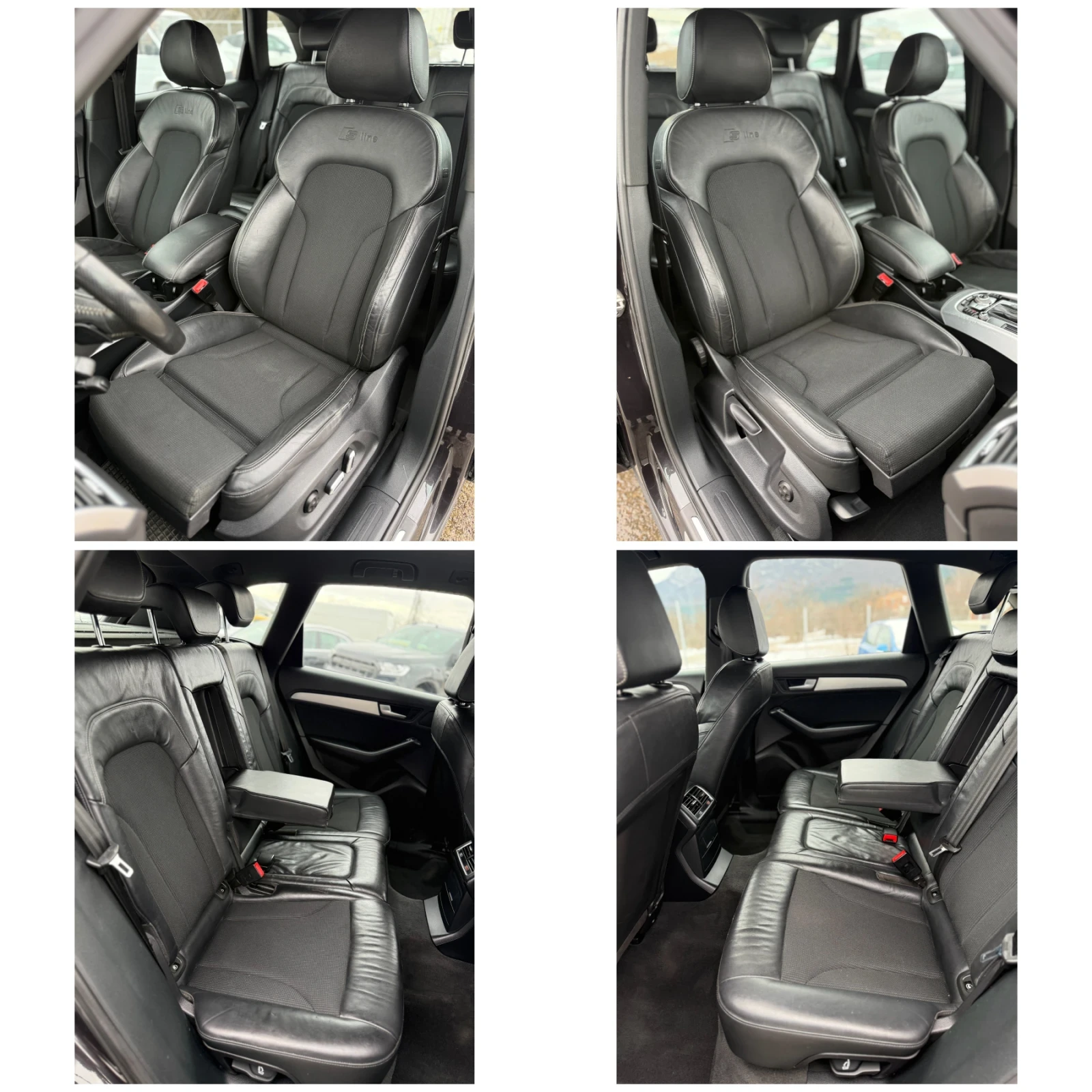 Audi Q5 TDI QUATTRO S line ACC Автомат - изображение 8