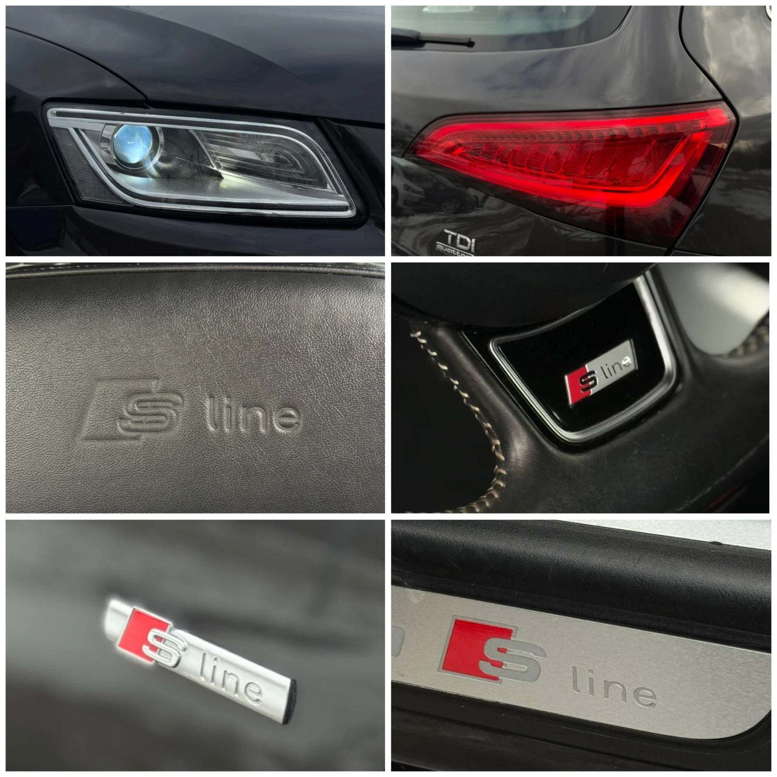 Audi Q5 TDI QUATTRO S line ACC ������� | Mobile.bg � ����������� 14