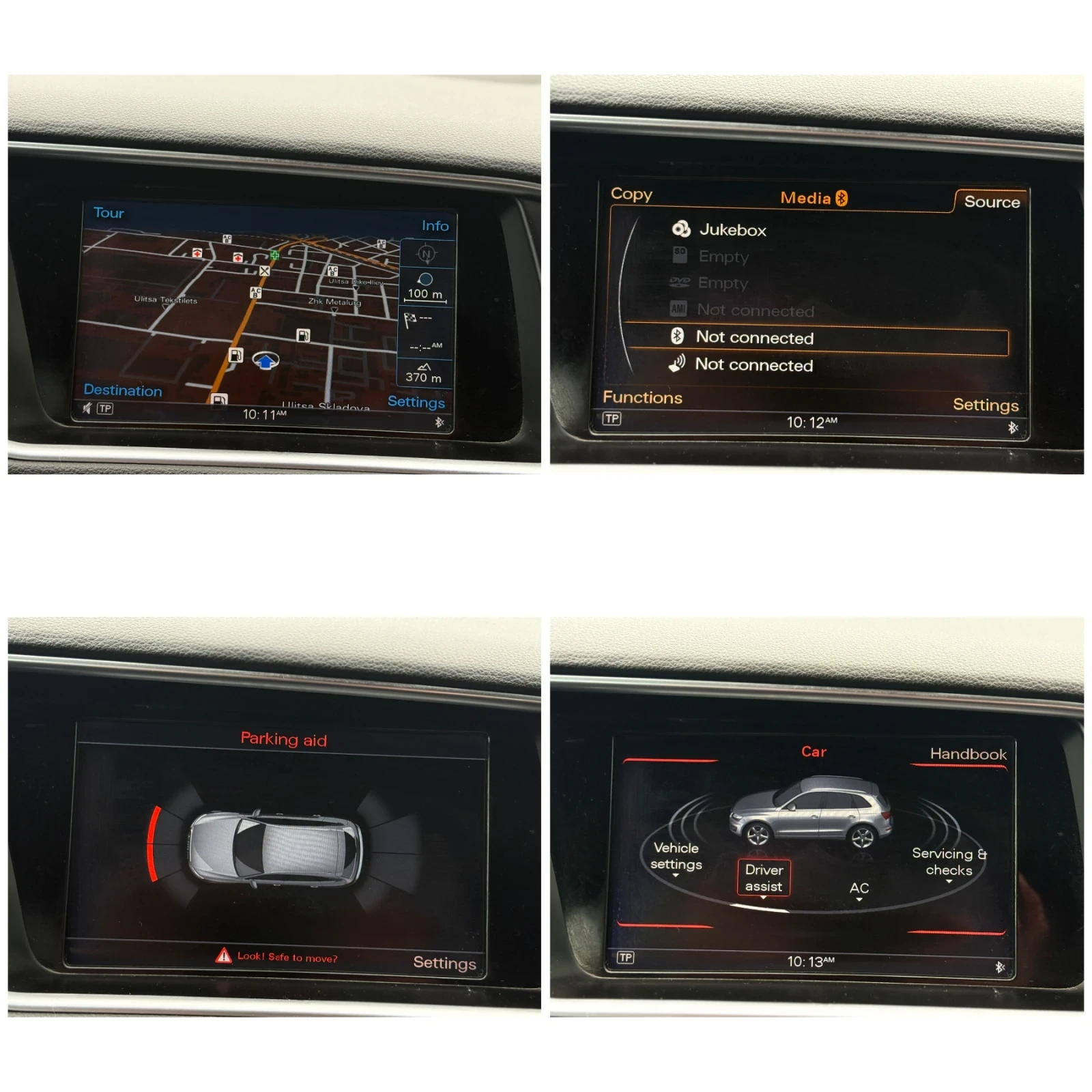 Audi Q5 TDI QUATTRO S line ACC ������� | Mobile.bg � ����������� 13