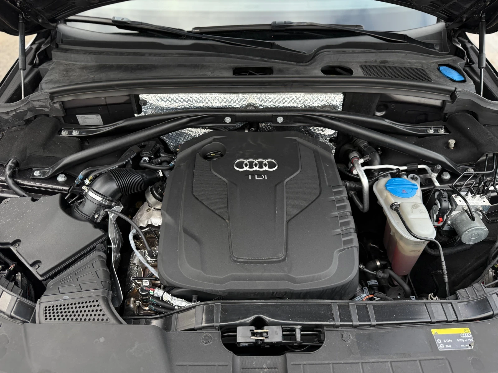 Audi Q5 TDI QUATTRO S line ACC ������� | Mobile.bg � ����������� 16