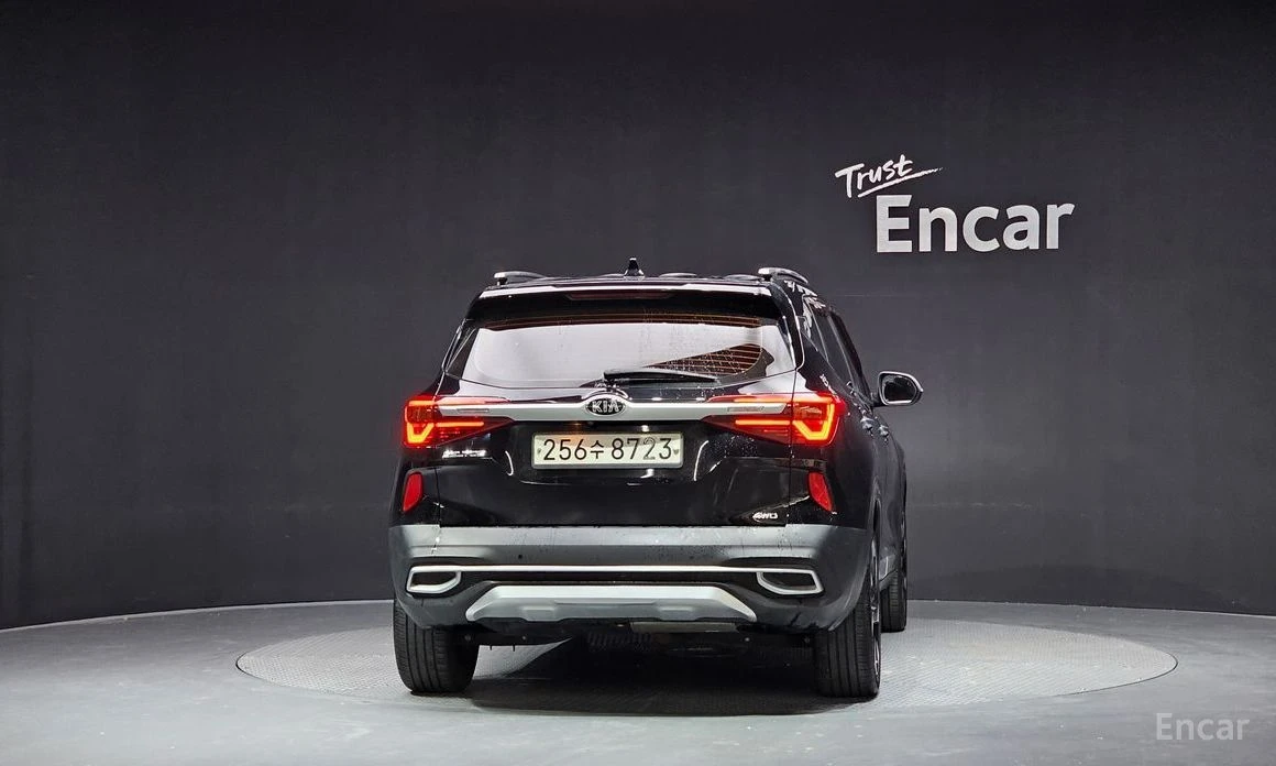 Kia Seltos  - изображение 4