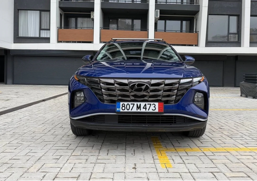 Hyundai Tucson SEL Premium | Mobile.bg � ����������� 2