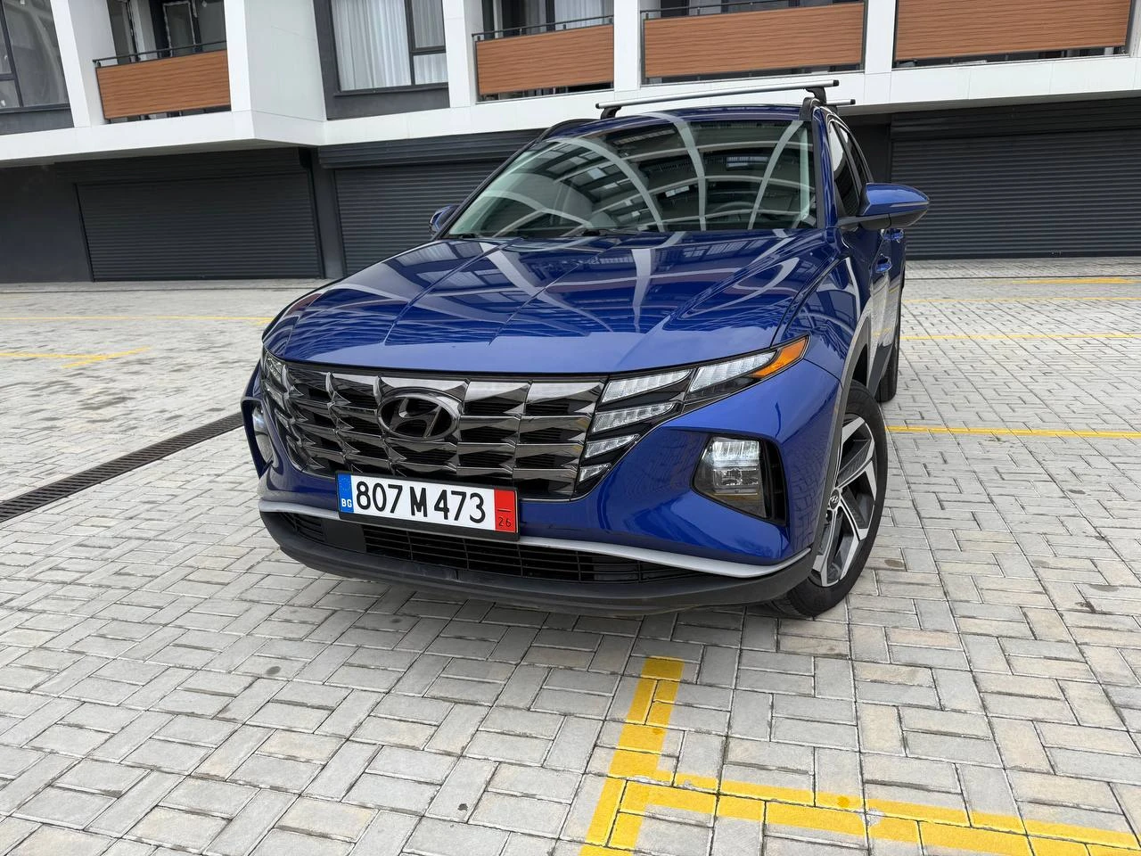 Hyundai Tucson SEL Premium | Mobile.bg � ����������� 1