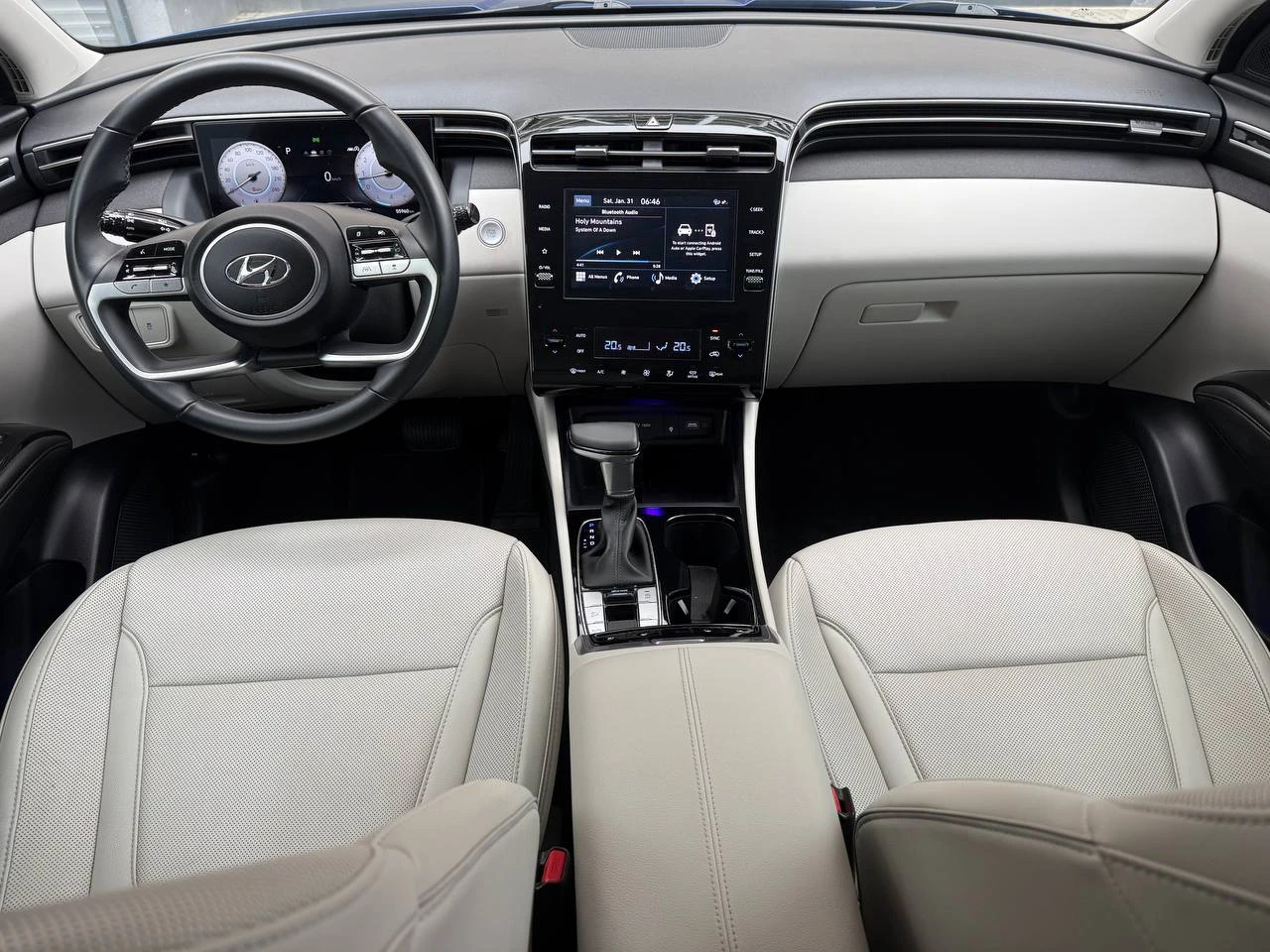 Hyundai Tucson SEL Premium | Mobile.bg � ����������� 11