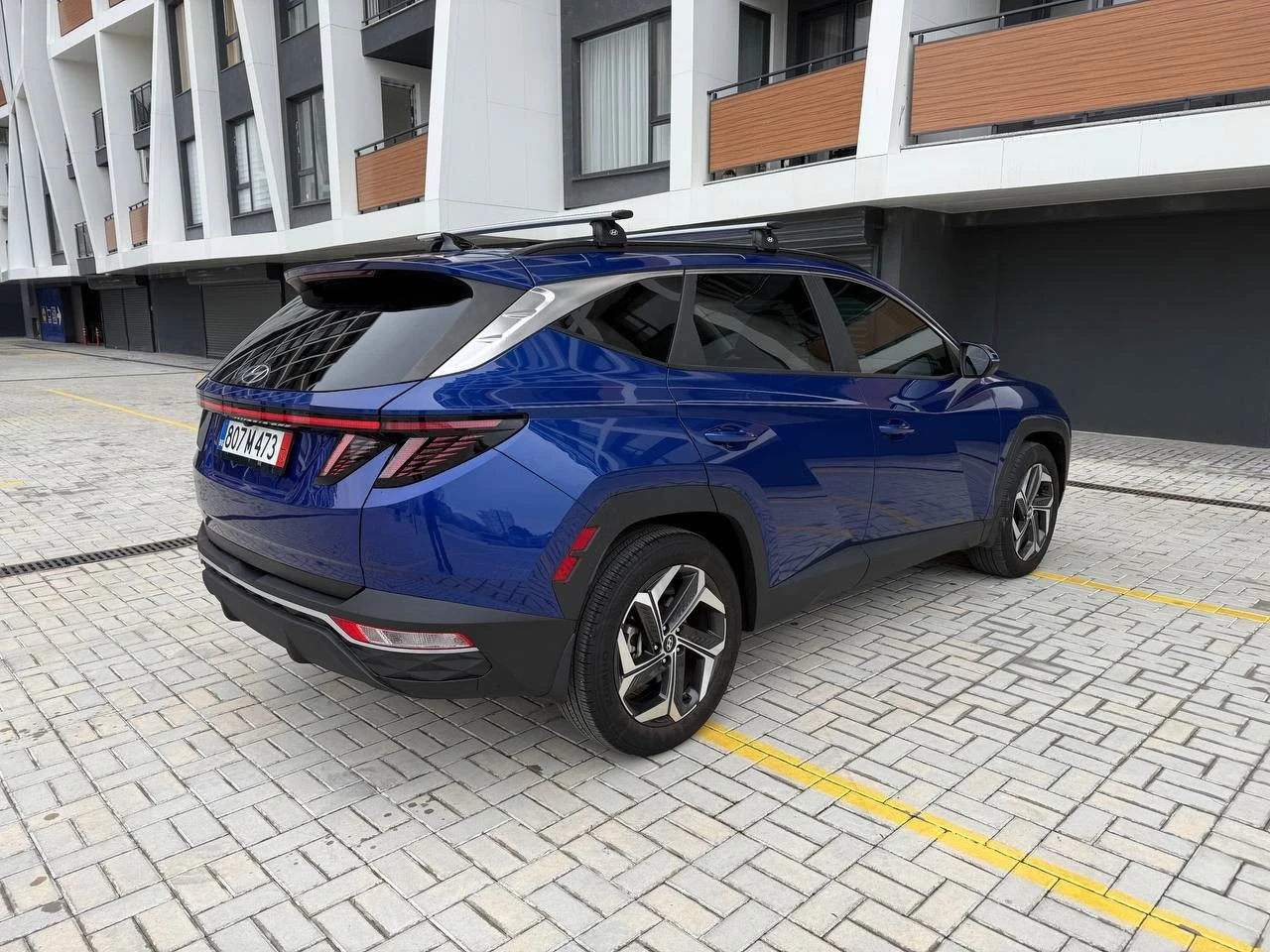 Hyundai Tucson SEL Premium | Mobile.bg � ����������� 4
