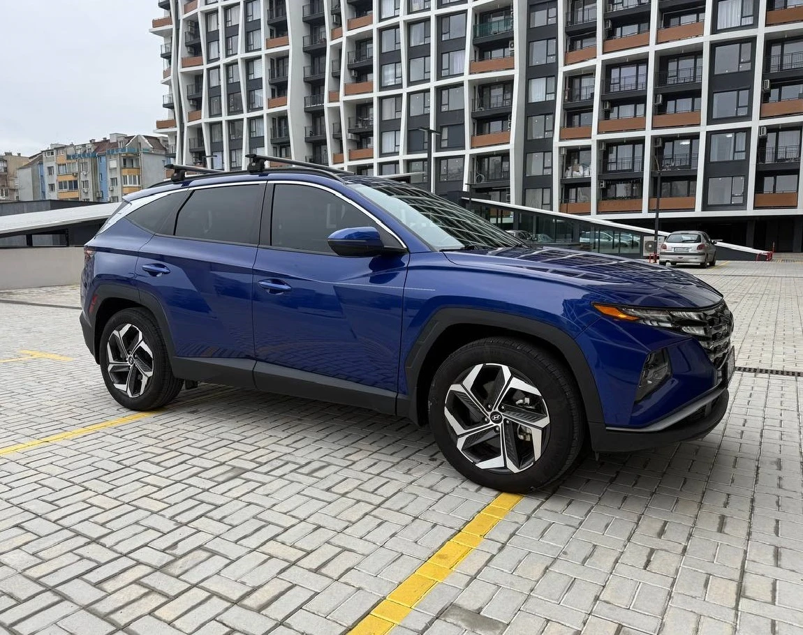 Hyundai Tucson SEL Premium | Mobile.bg � ����������� 3