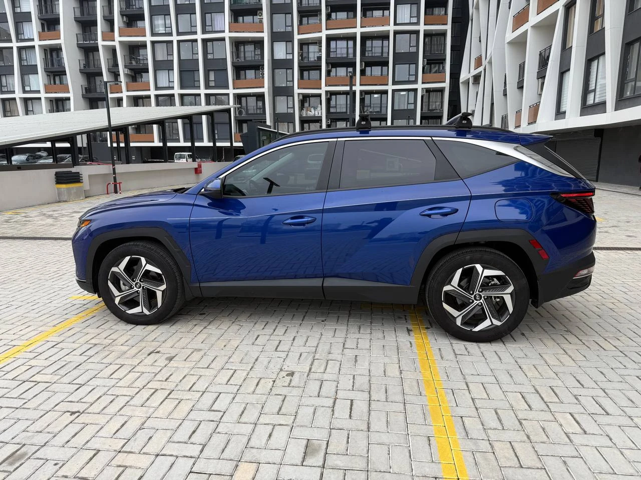Hyundai Tucson SEL Premium | Mobile.bg � ����������� 7